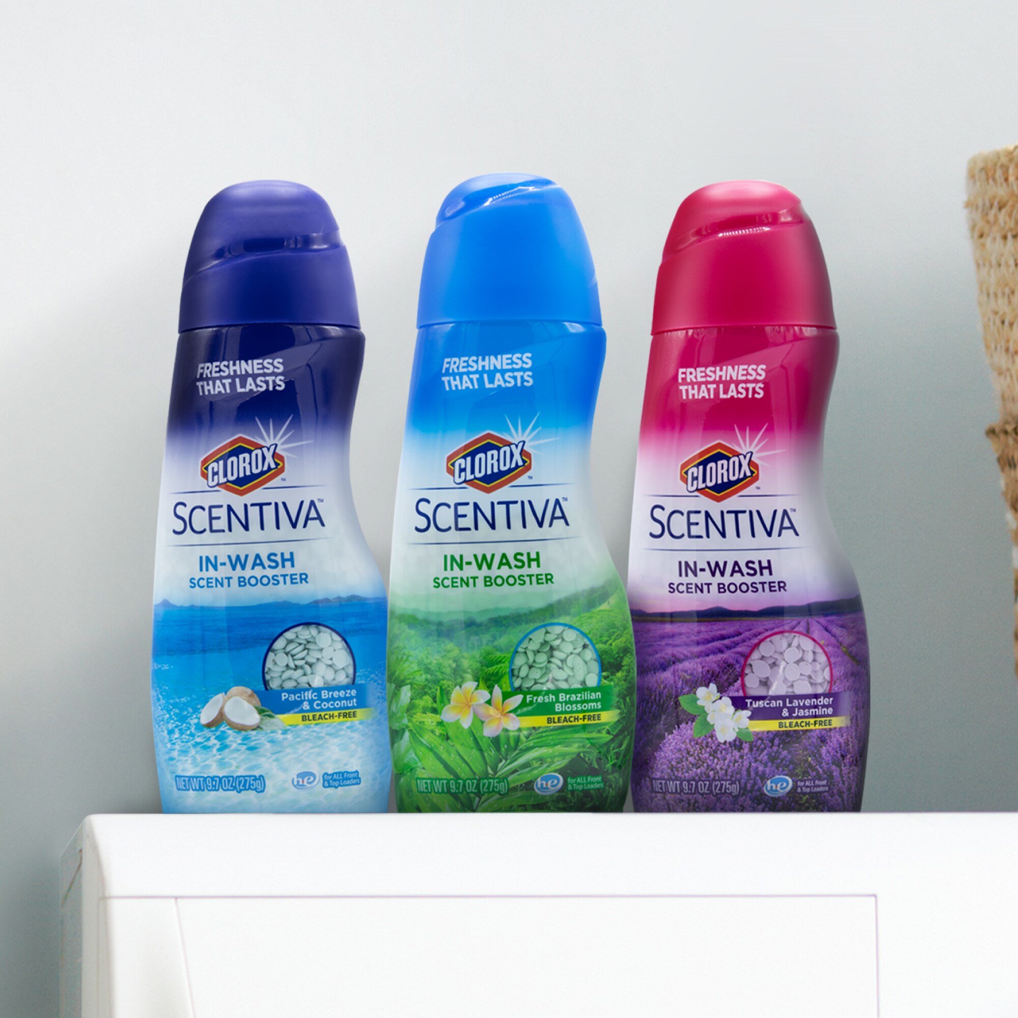 Clorox Scentiva BBP0411 Laundry-Detergent - View #5