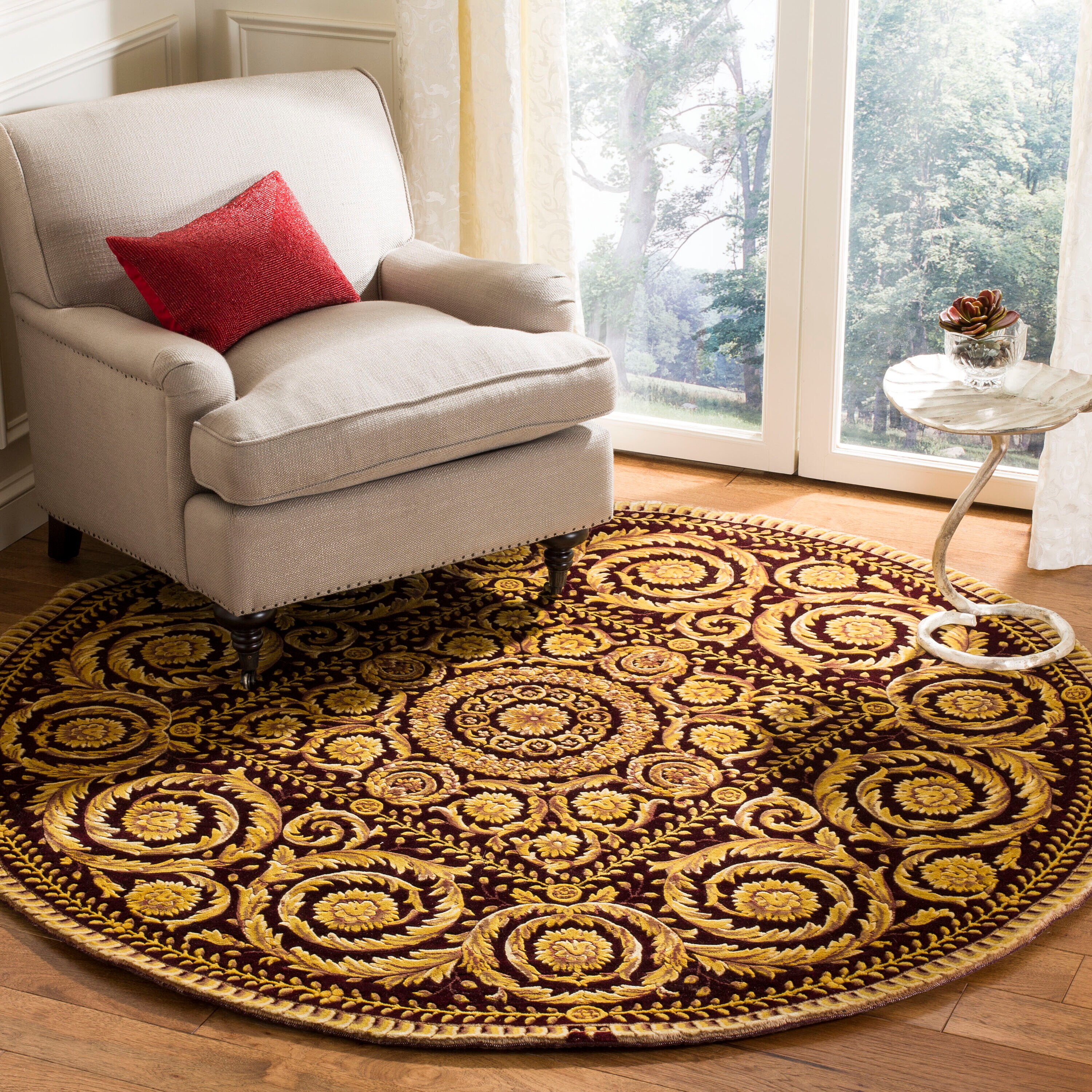 Safavieh FL13B-6R rugs - View #2