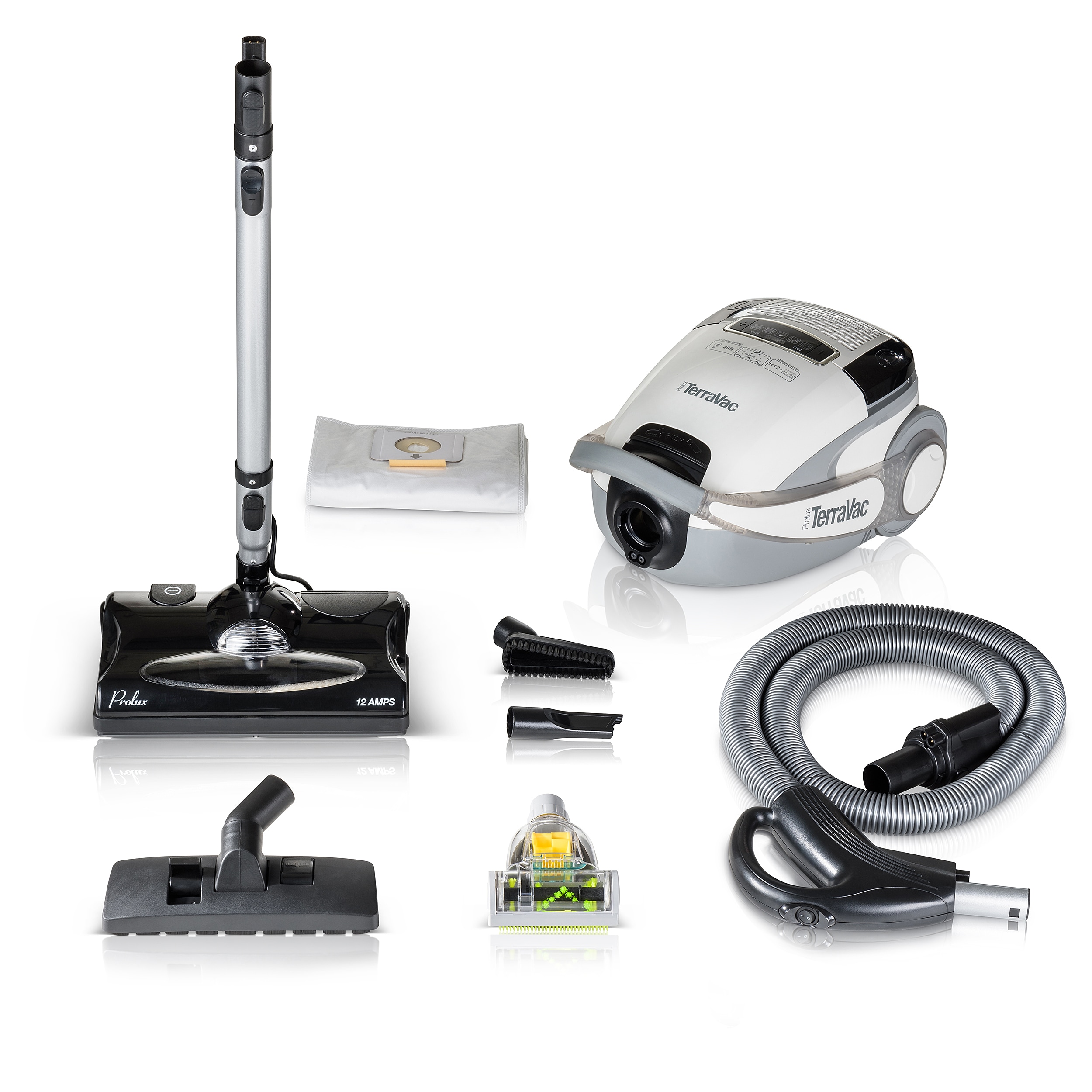 Simplicity Sport Canister Vacuum Cleaner S100 Car Detailing All Parts  Tested