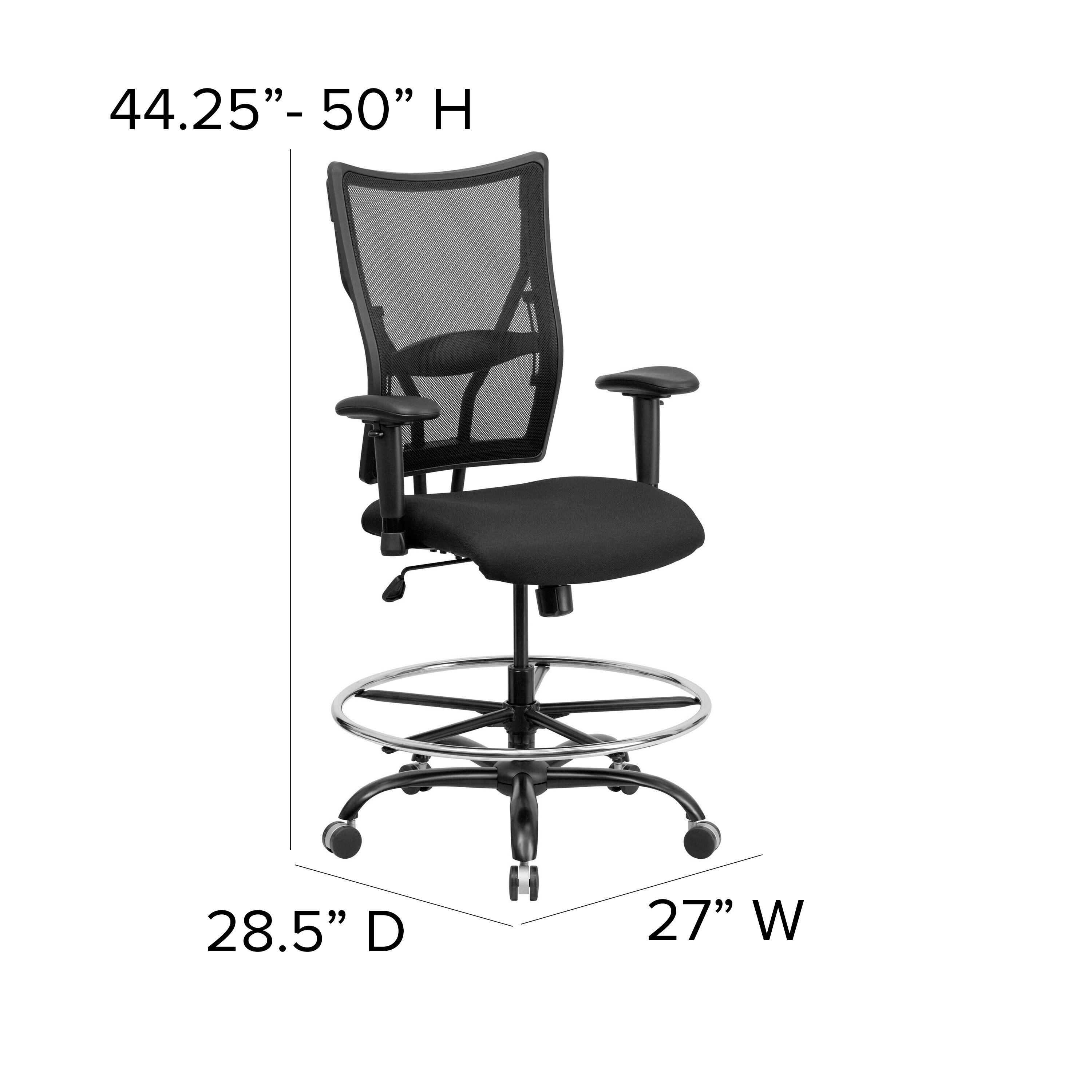 chair for cash counter