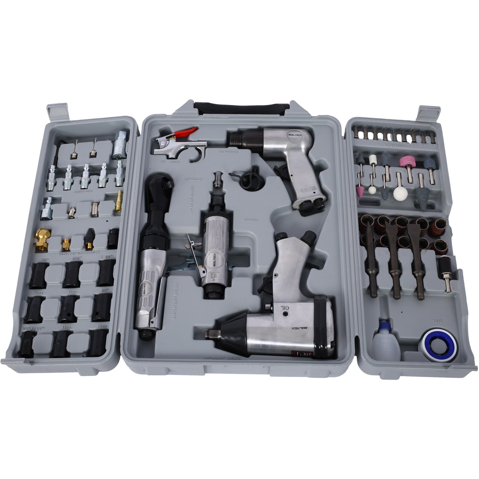 Tatayosi T564152 Air-Tool-Kits - View #7