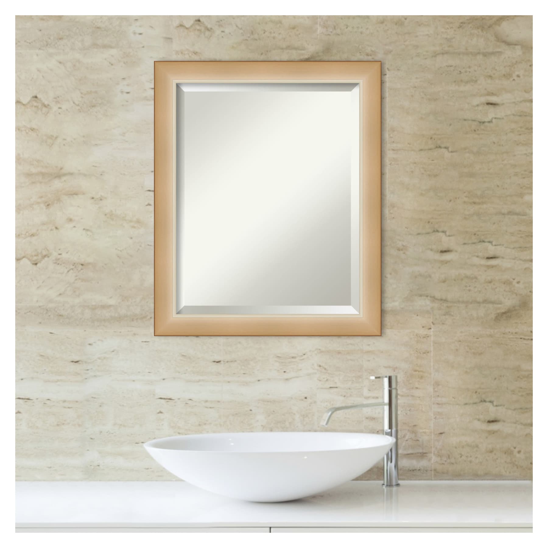 Amanti Art DSW4960757 Framed-Bath-Mirrors - View #7