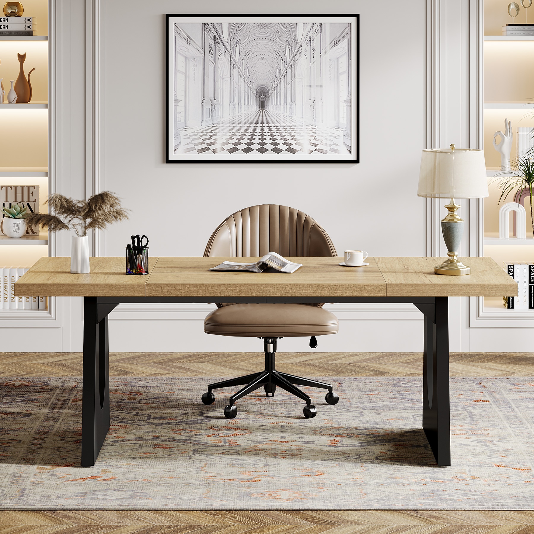 Fnova LWTJ-NY259 Dining-Tables - View #3