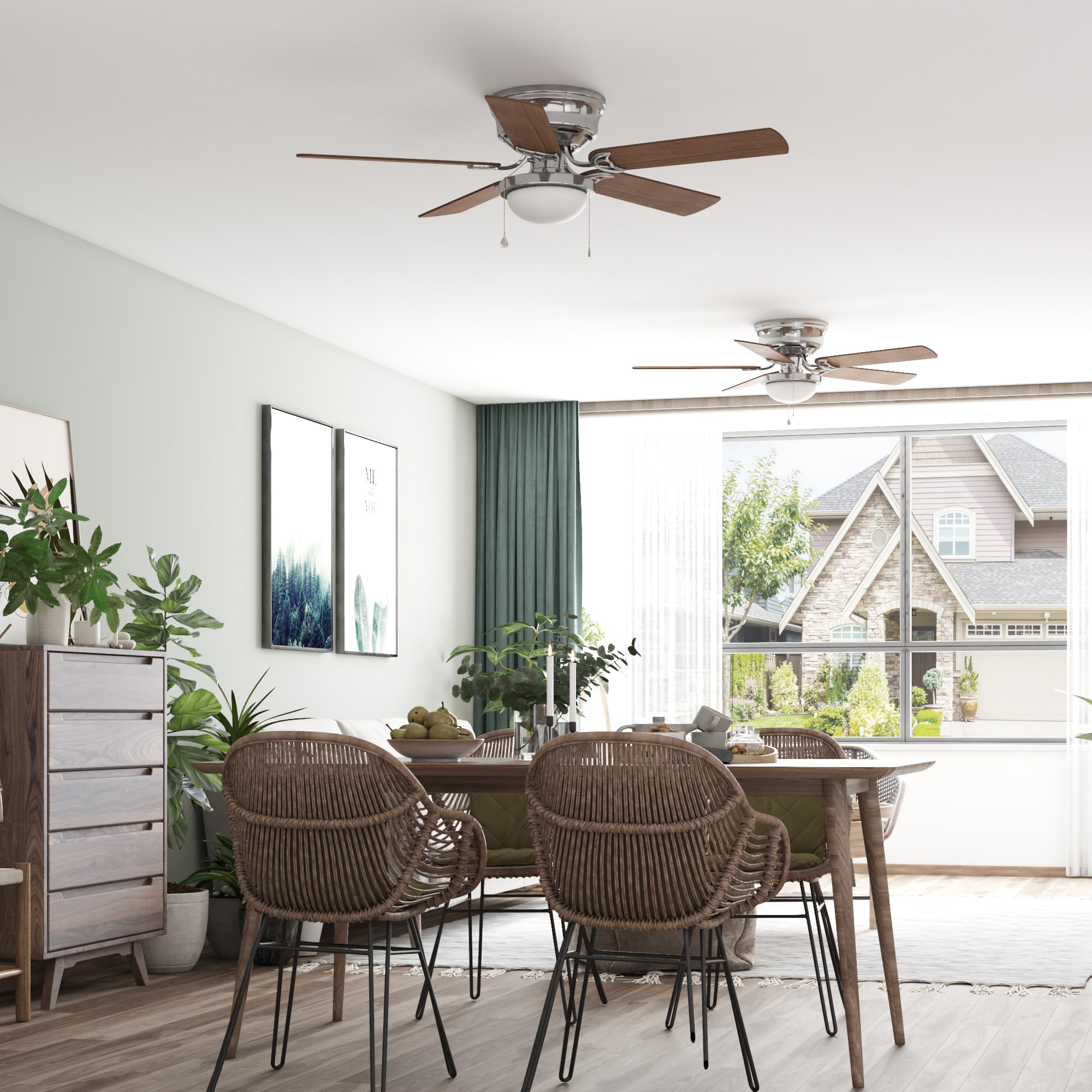 Harbor Breeze 41391 Ceiling-Fans - View #4