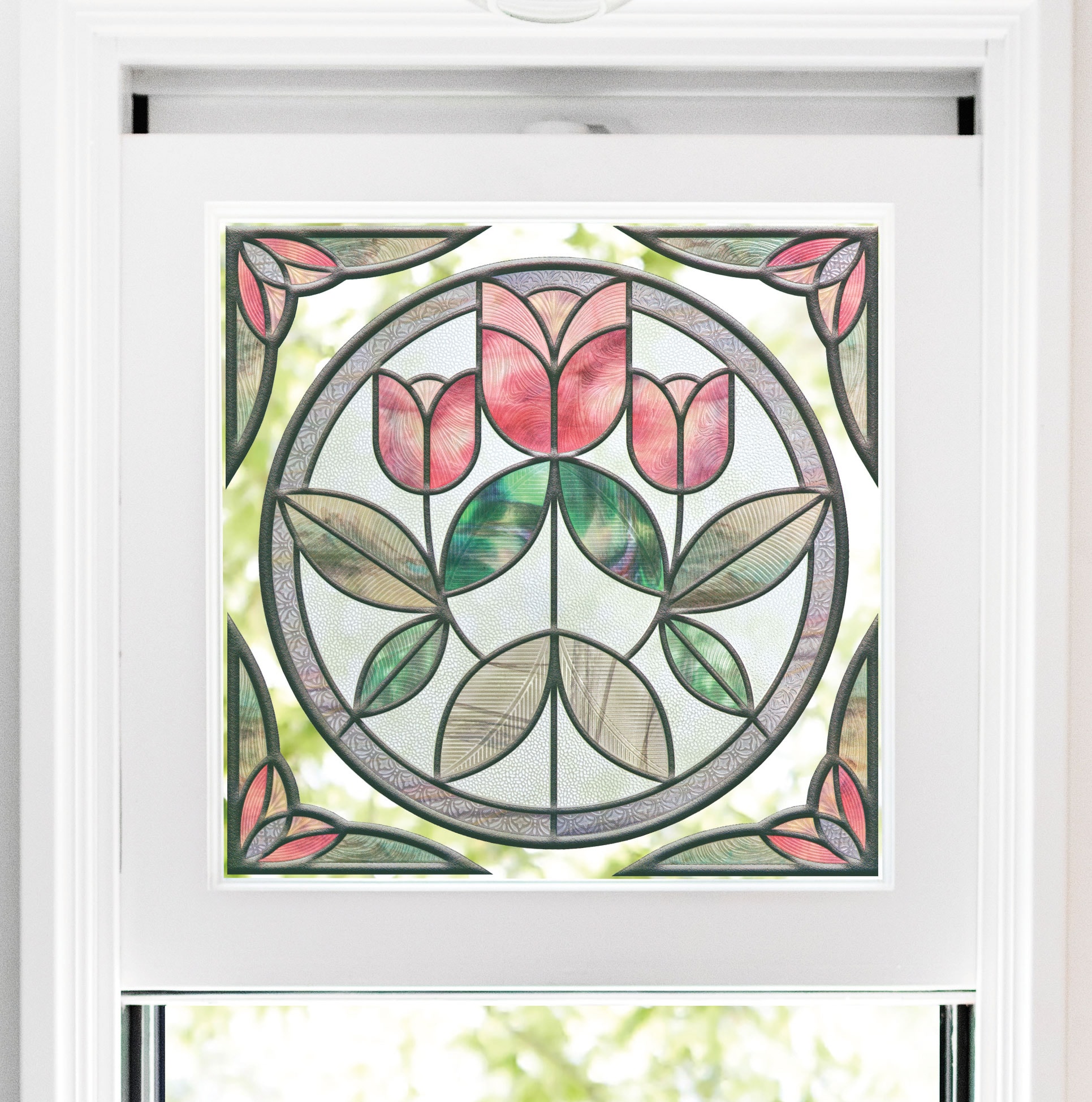 Style Selections 03-0319 Window-Film - View #2