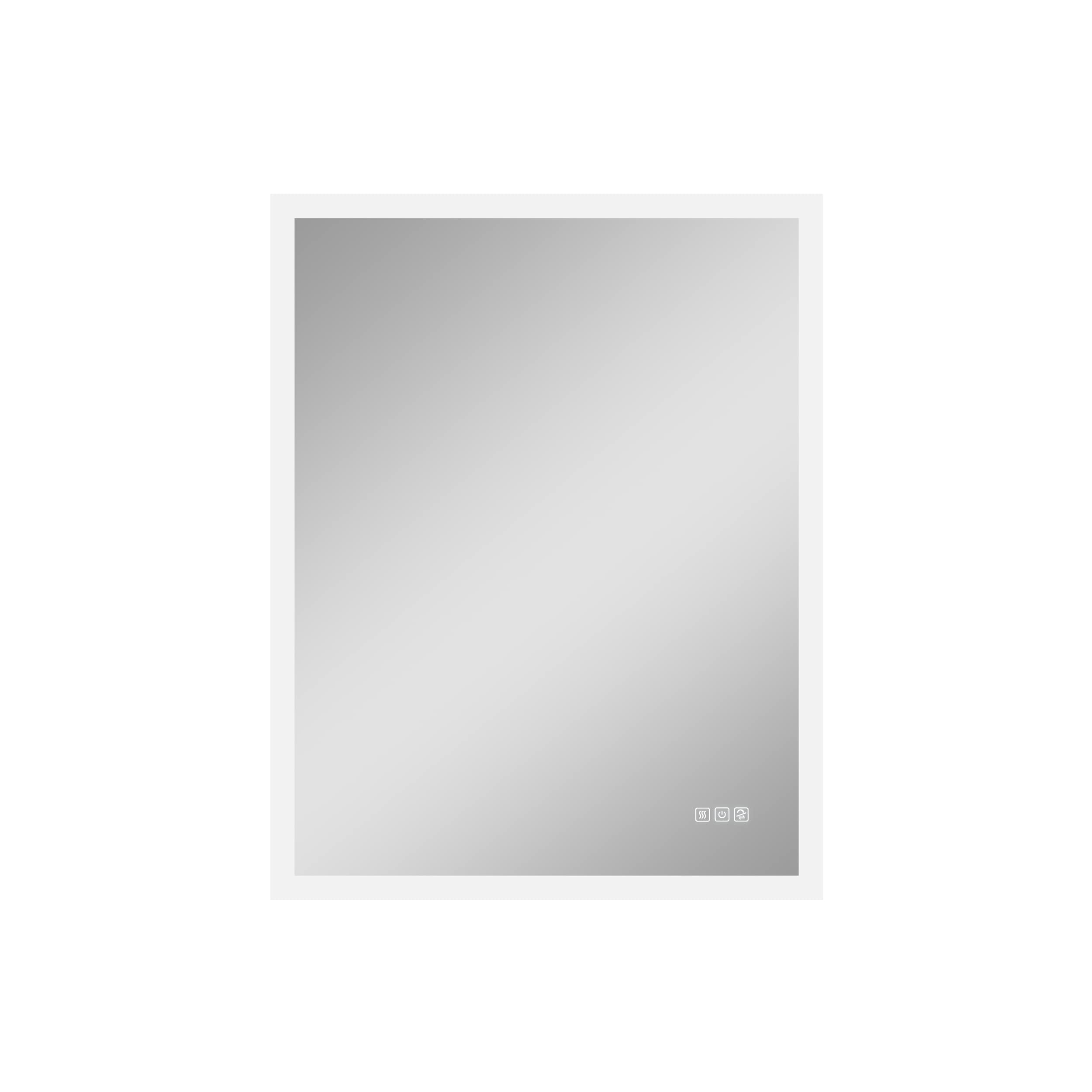 CALVON M7ABMR2836 Framed-Bath-Mirrors - View #12