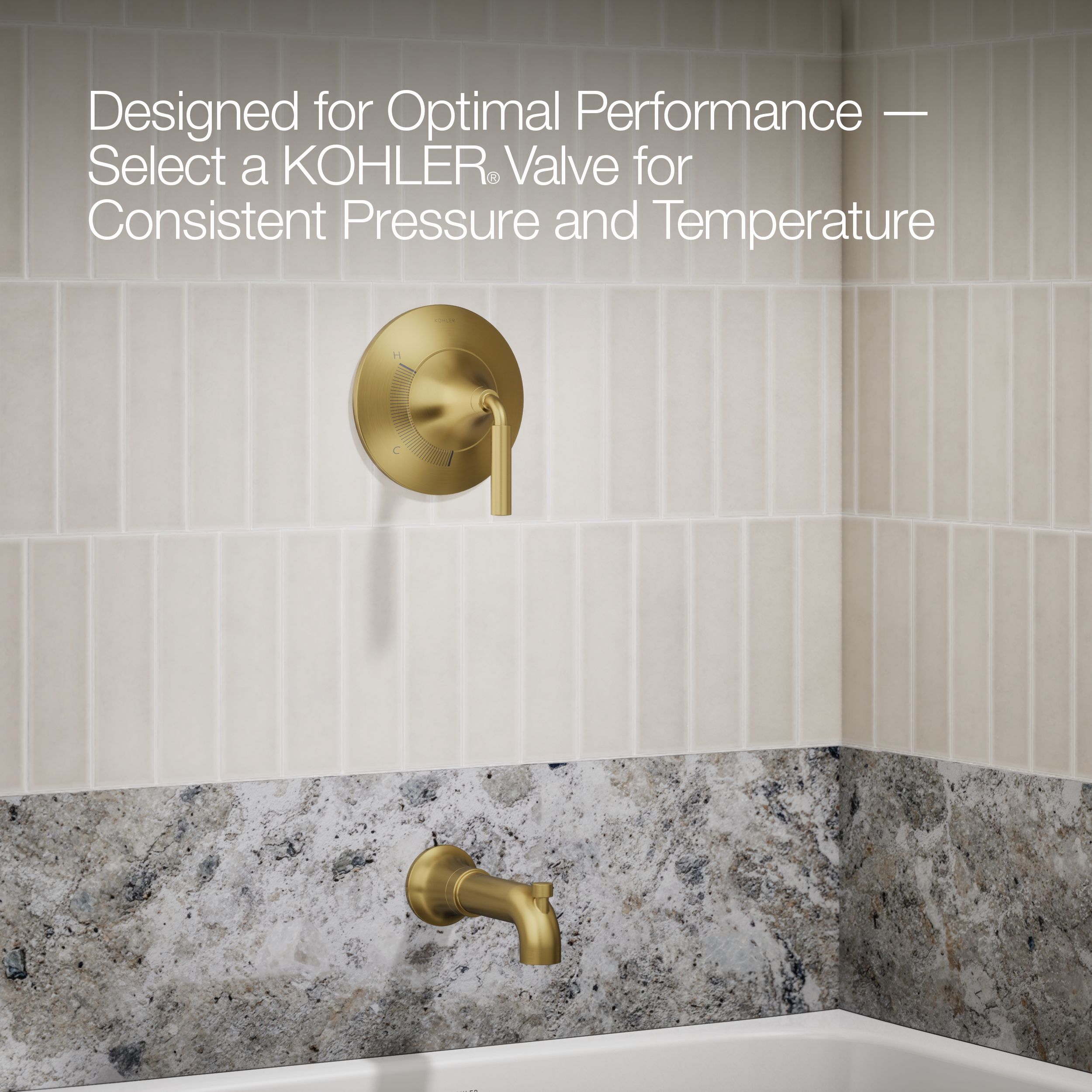 KOHLER TS27421-4-2MB Tub-Shower-Faucets - View #6