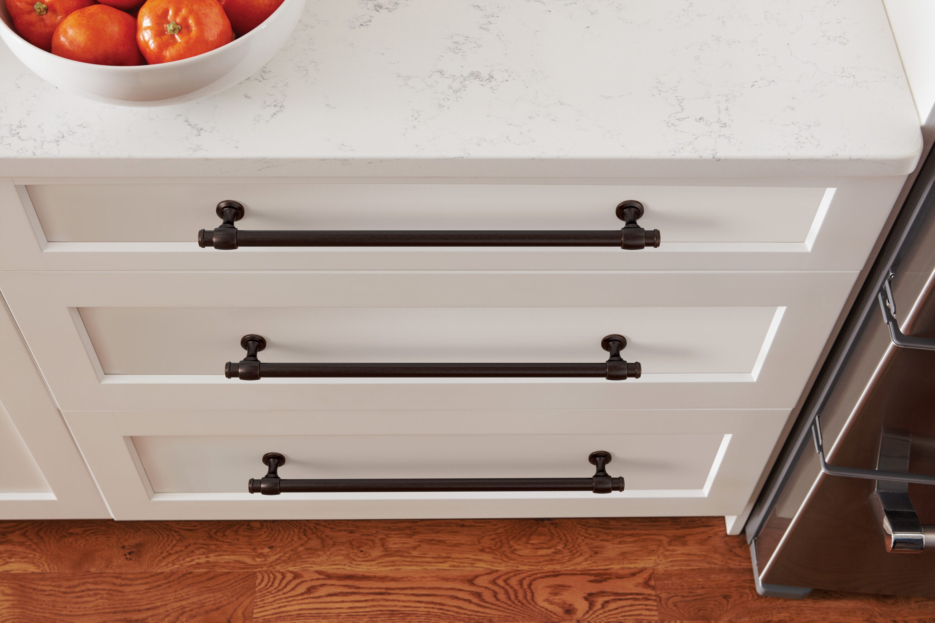 Amerock BP36773ORB Cabinet-Pulls - View #2