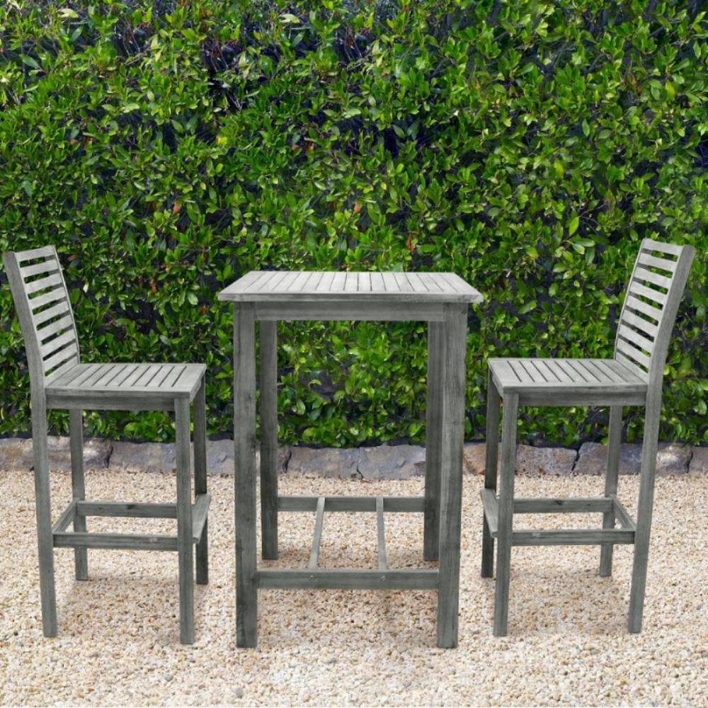 HomeRoots 4000389986 Patio-Chairs - View #3