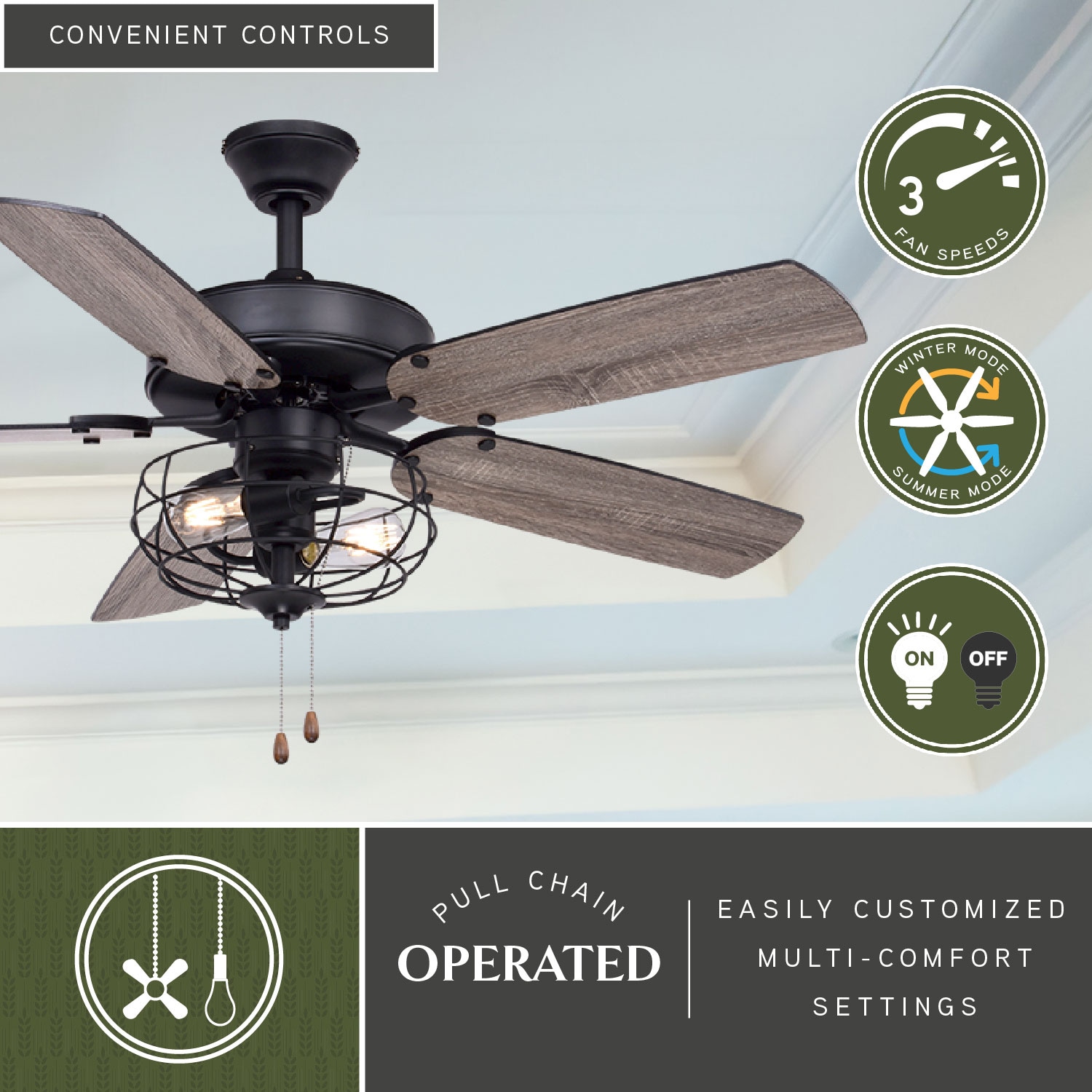 Cascadia F0099 Ceiling-Fans - View #3