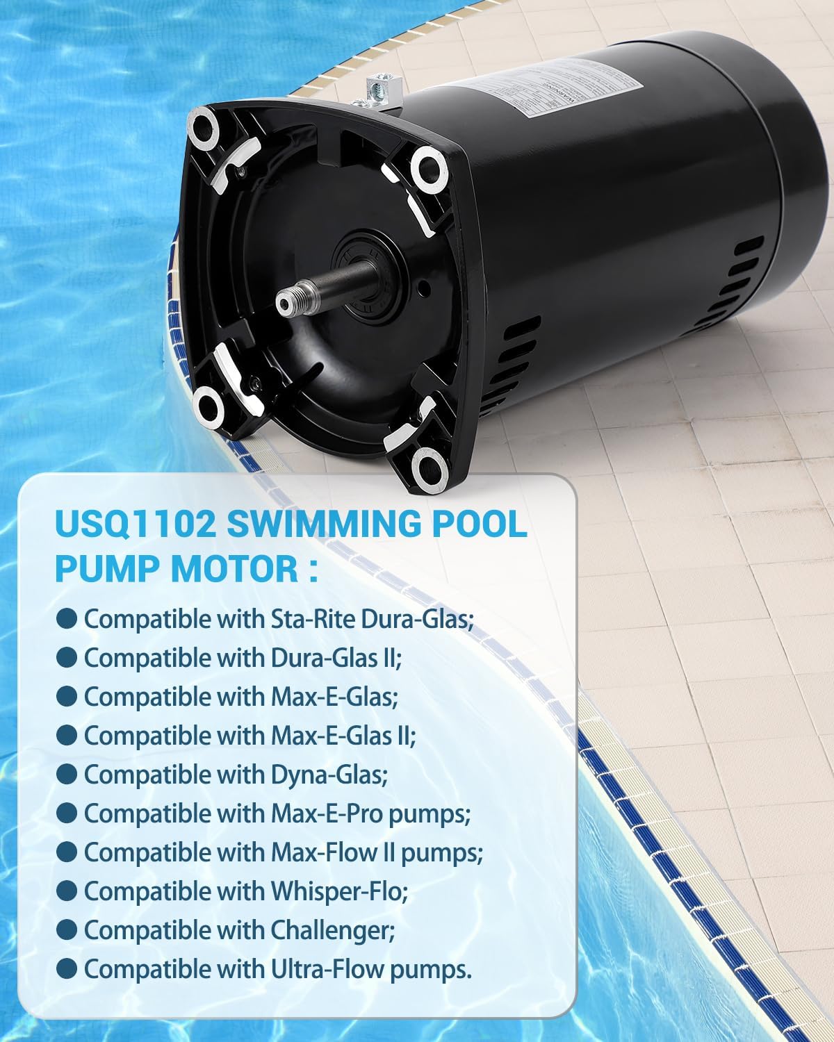 GAOMON LSPPJOK-ASOGTFCEPK Pool-Pumps - View #4