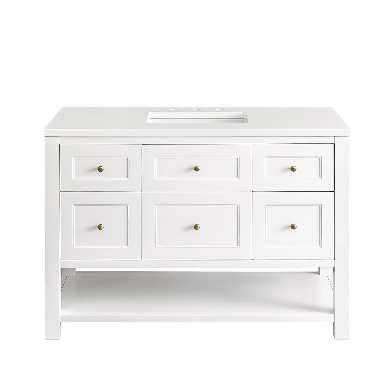 Breckenridge 8 deals drawer double dresser