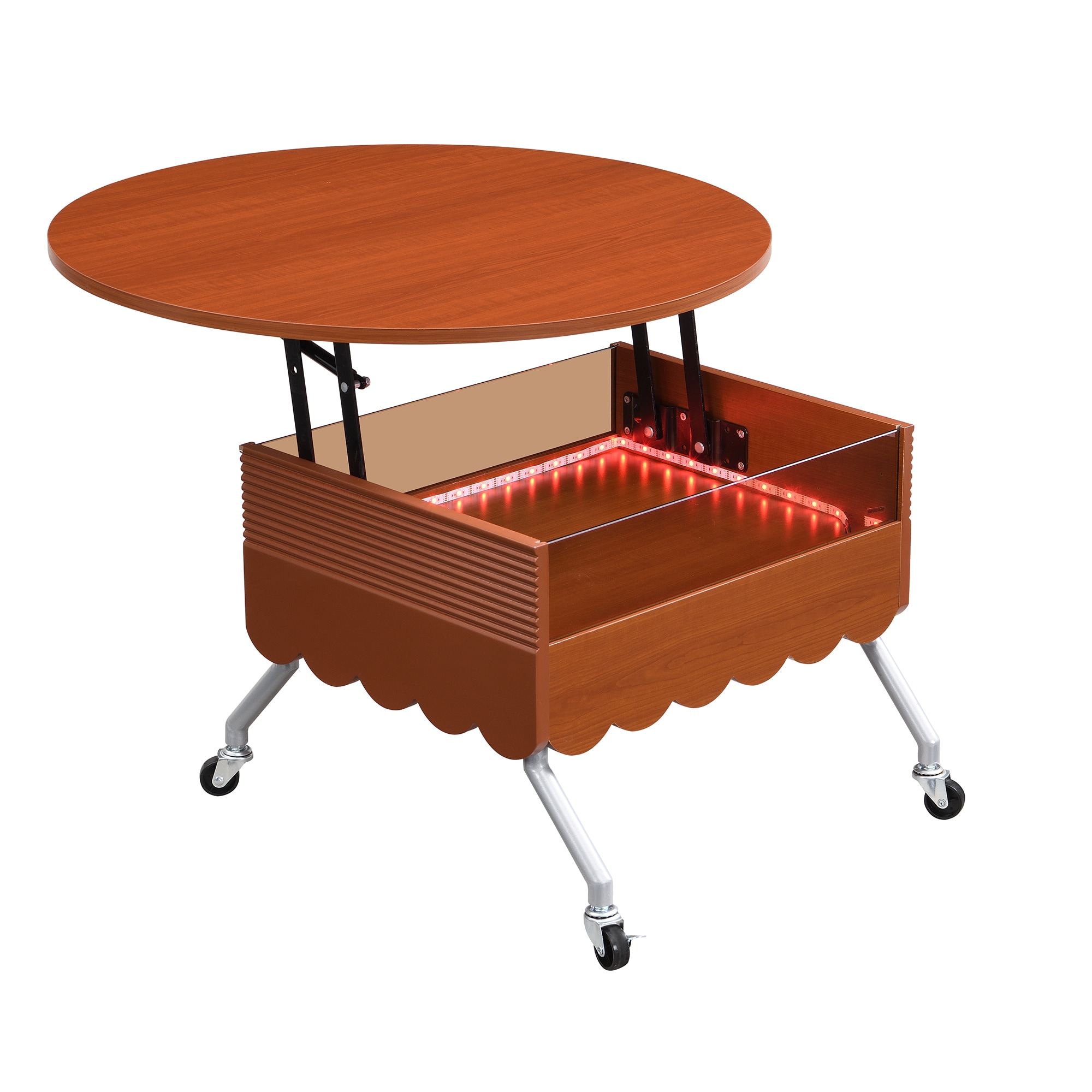 ModernLuxe L3P-N735P231430N Coffee-Tables - View #10
