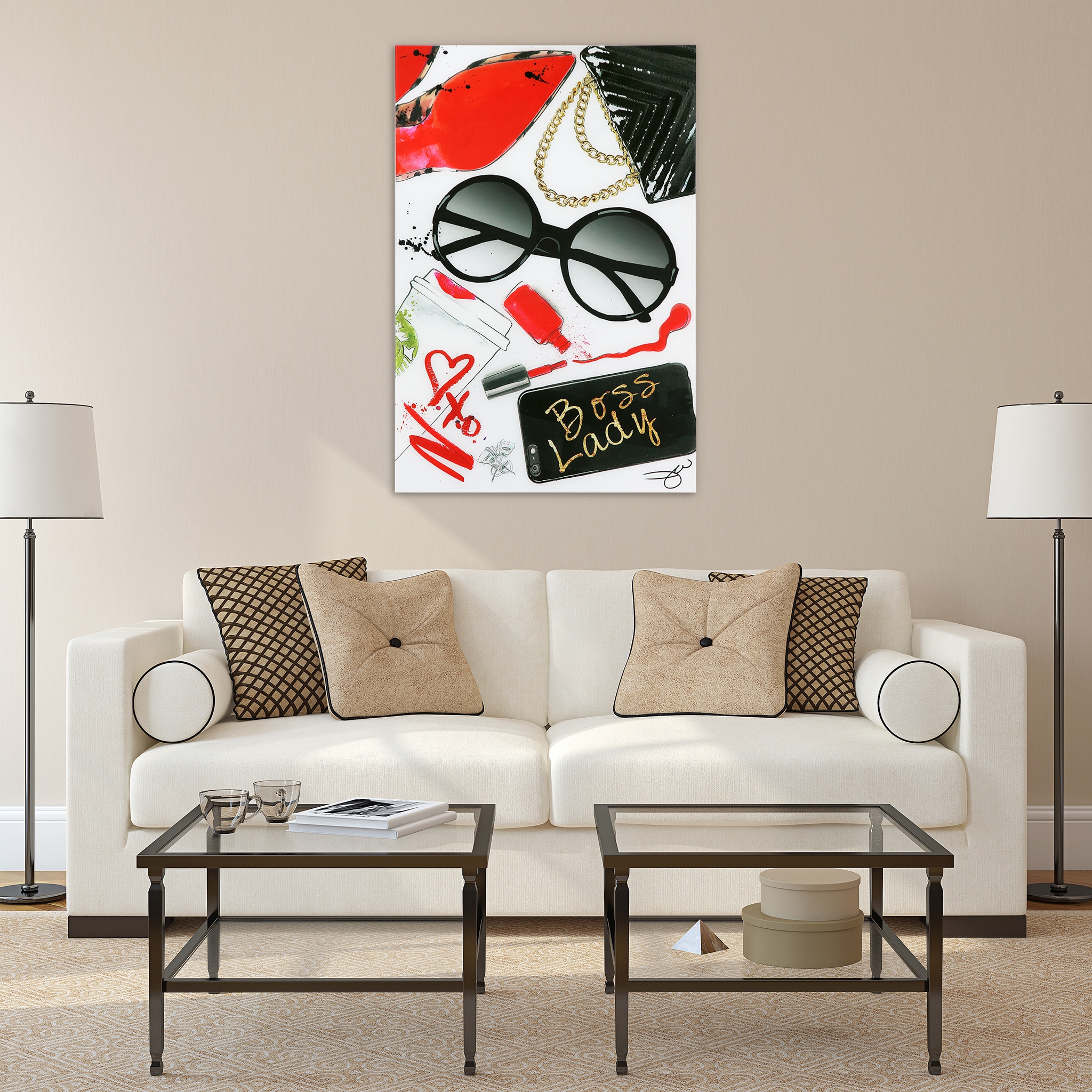 Empire Art Direct TMP-JP611-4832 Wall-Art - View #3