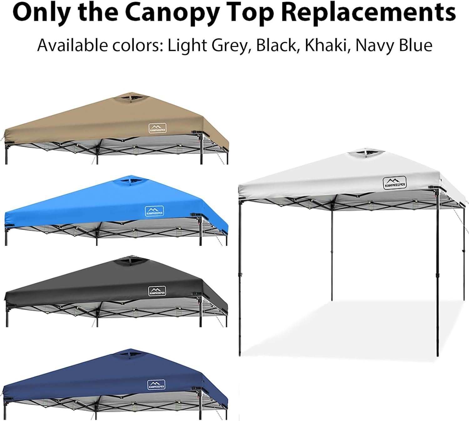 Damerin KK30F tents - View #4