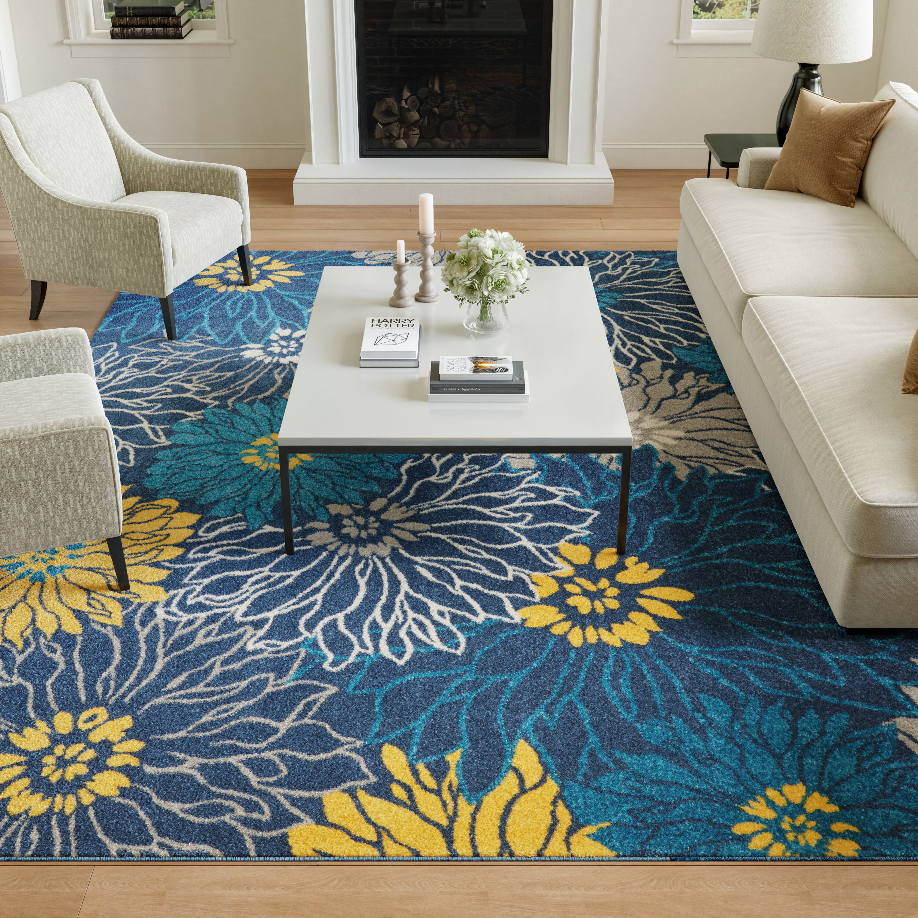 Nourison Home 099446722256 rugs - View #4