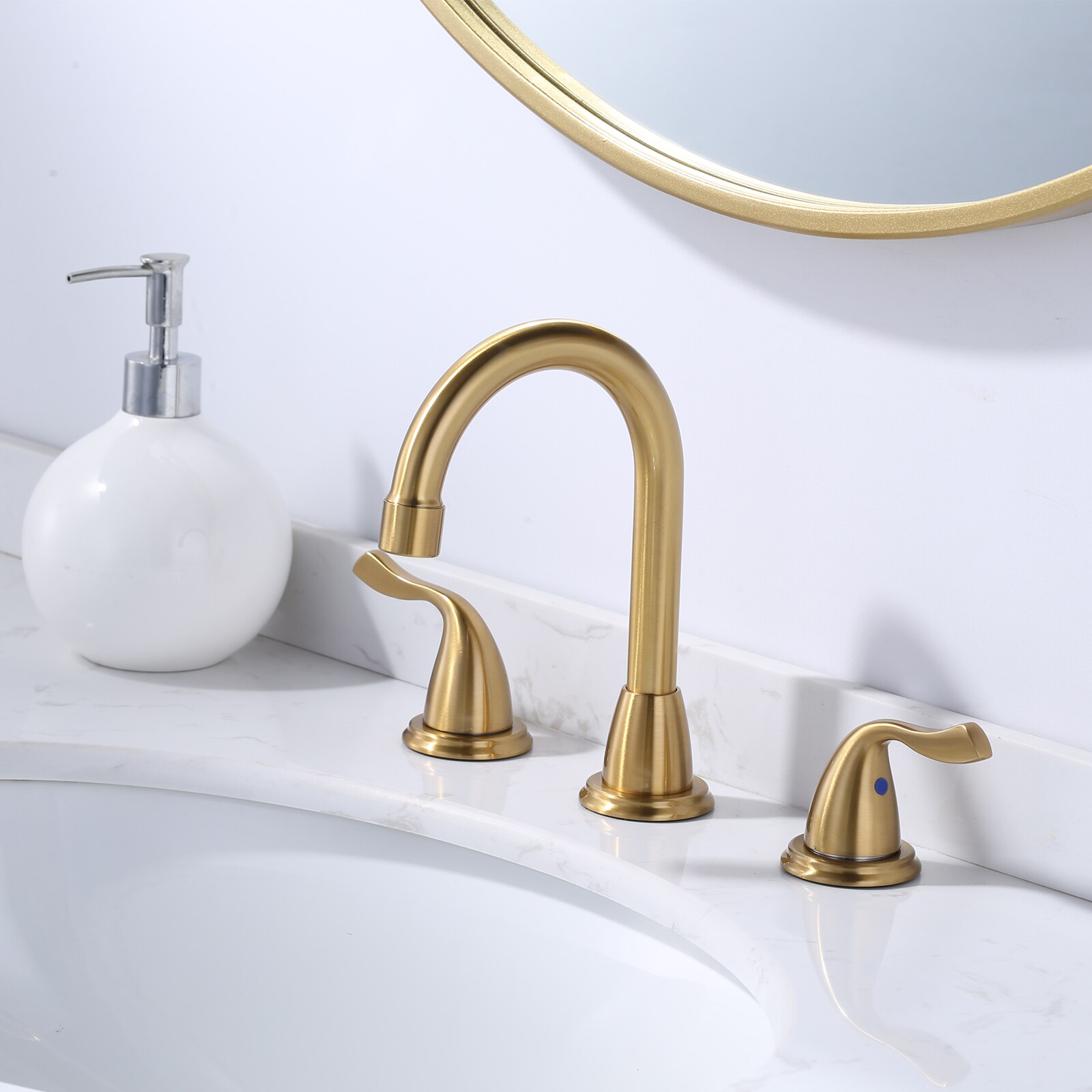 WOWOW 994350G-LW Lavatory-Faucets - View #5