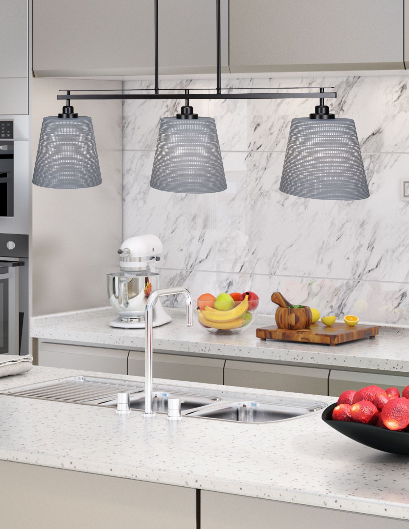 Toltec 2636-MB-4082 Pendant-Lights - View #2