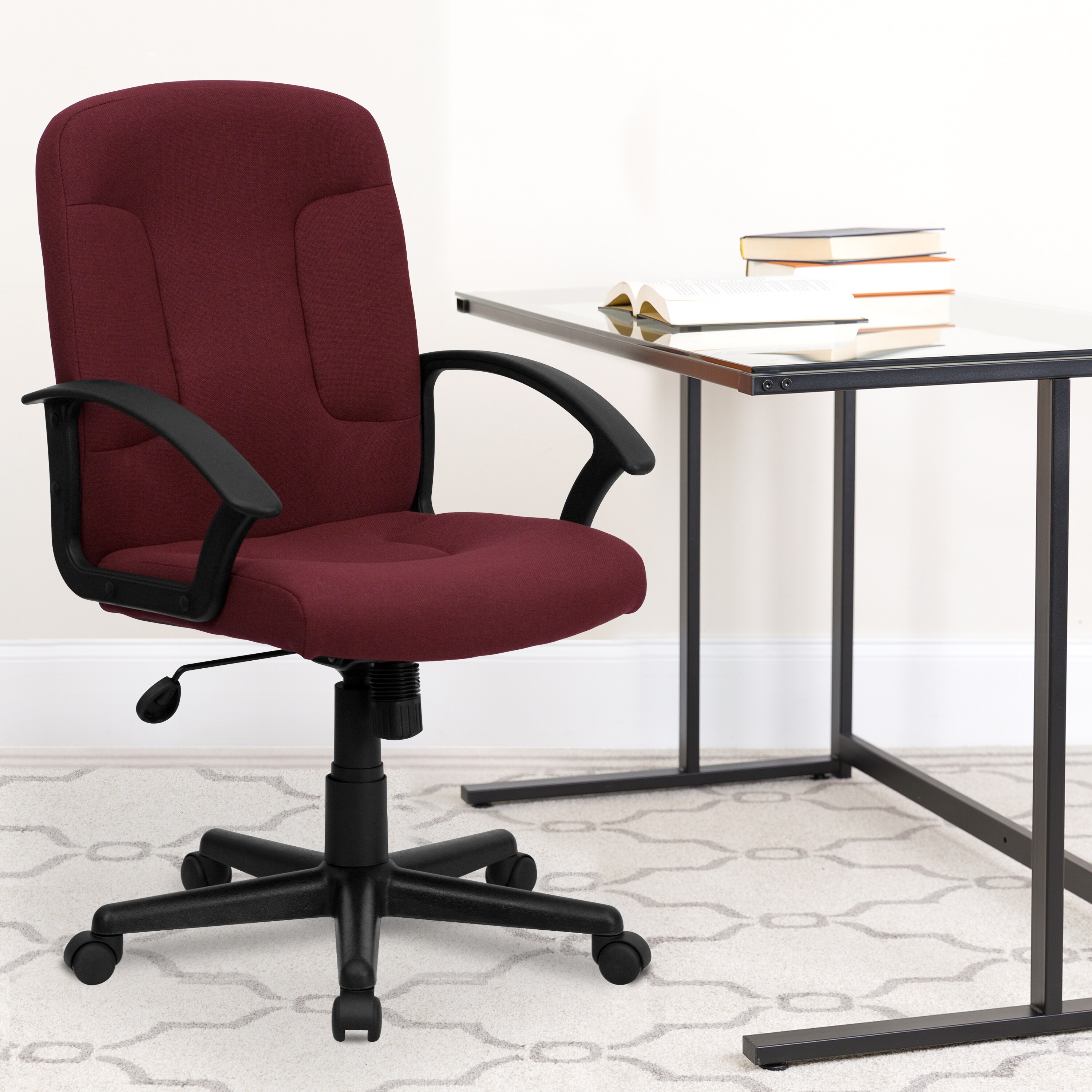 dalton swivel task chair