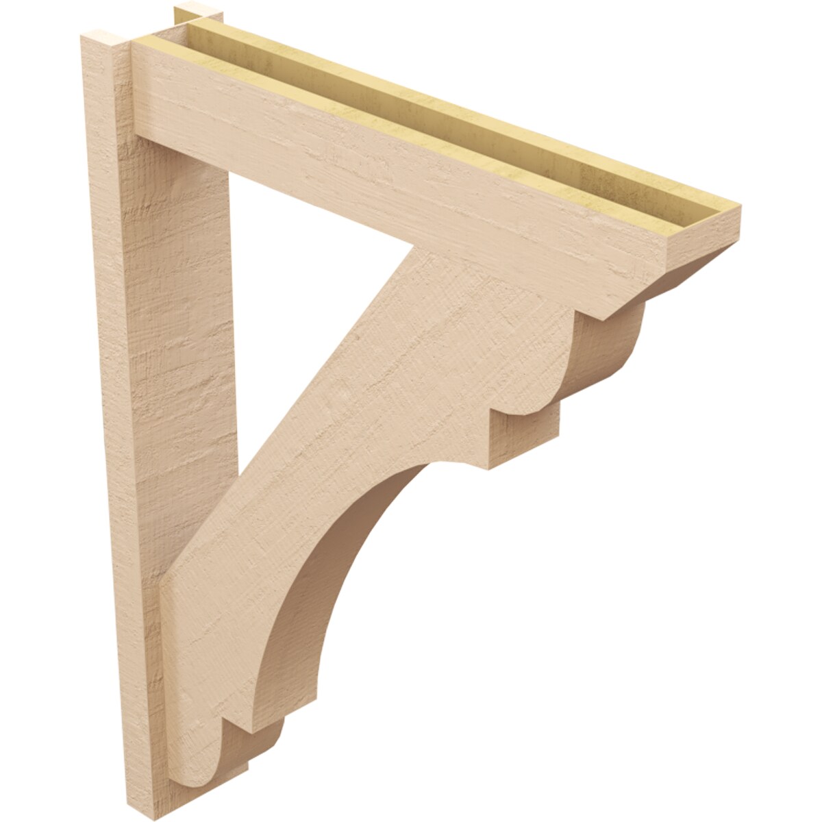 Ekena Millwork 2135954 corbels - View #5