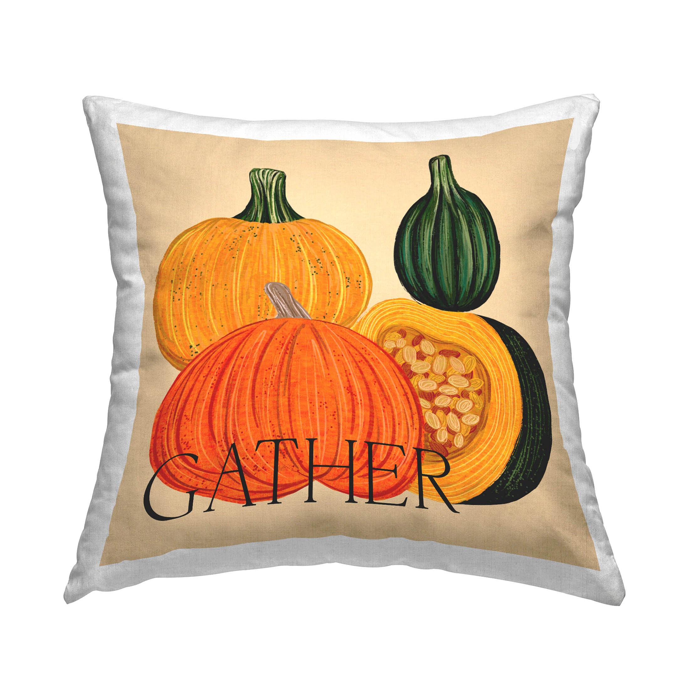 Decor 140 Throw Pillow Cover - 18'' x 18