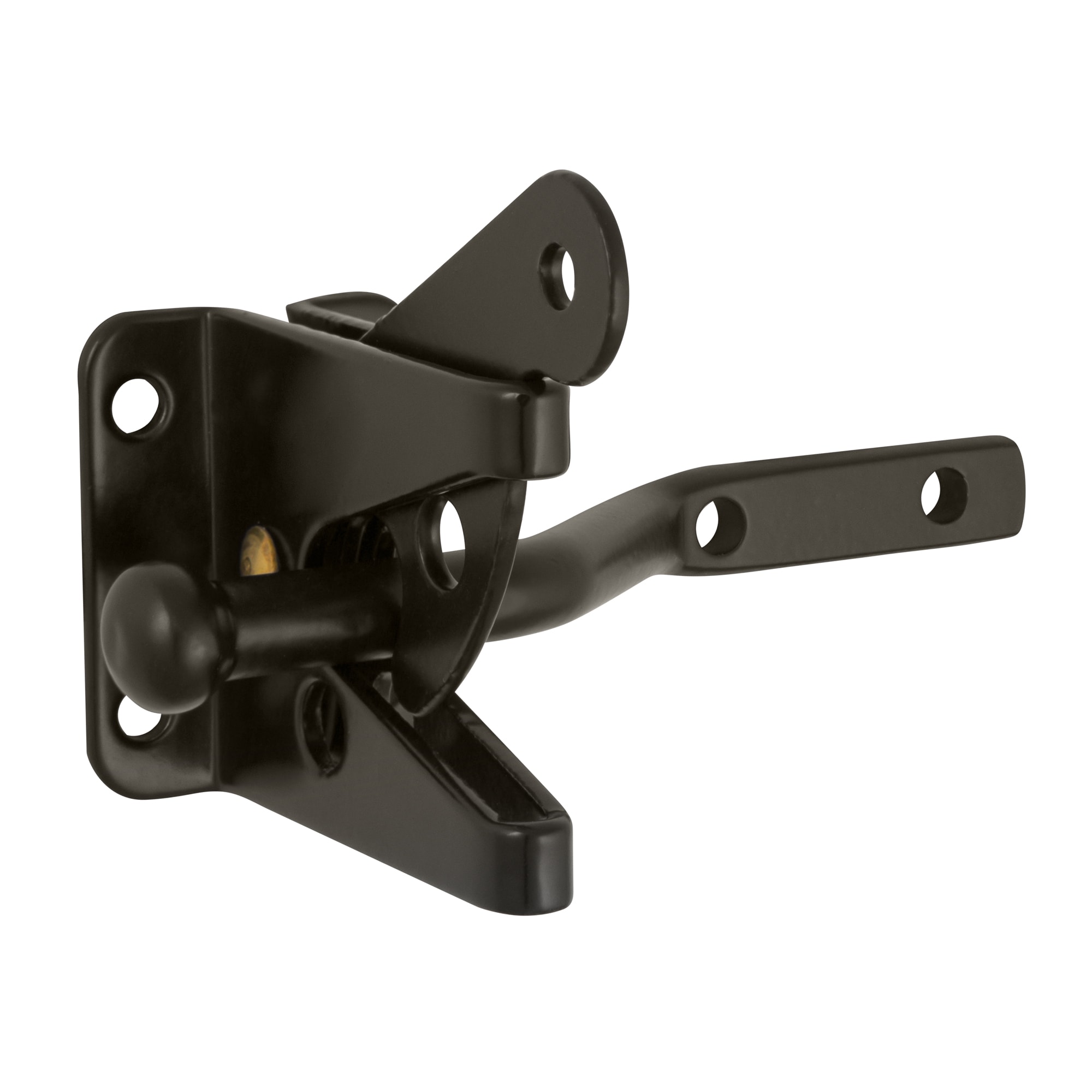 Design House 189407-ORB Gate-Hardware - View #5
