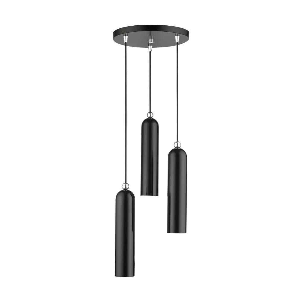 Livex Lighting 46753-68 Pendant-Lights - View #2