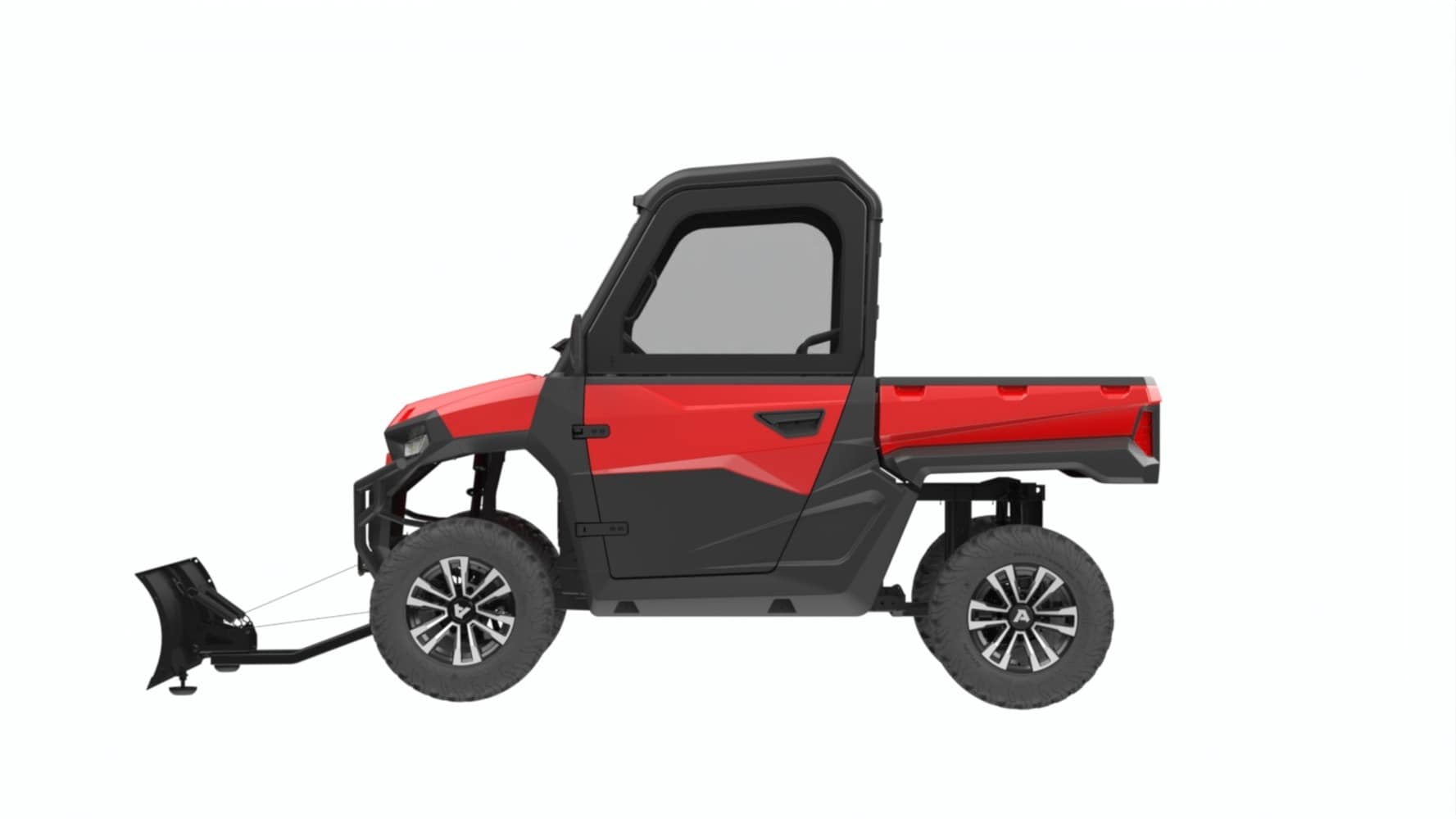 Axis AXIS750SPW-RED Motorized-Vehicles - View #2
