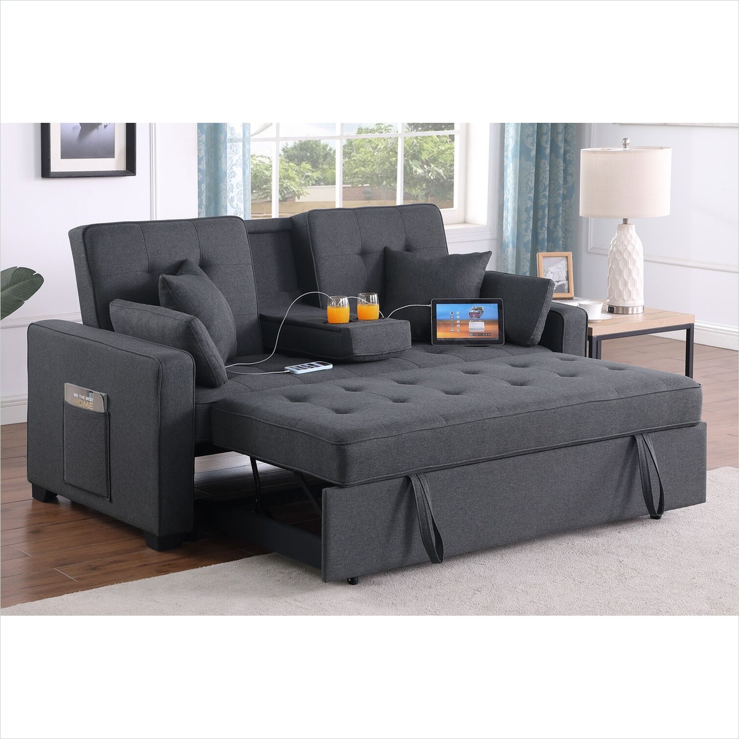 Watnature QYN8FZEGY3IZ Sofas-Loveseats - View #2