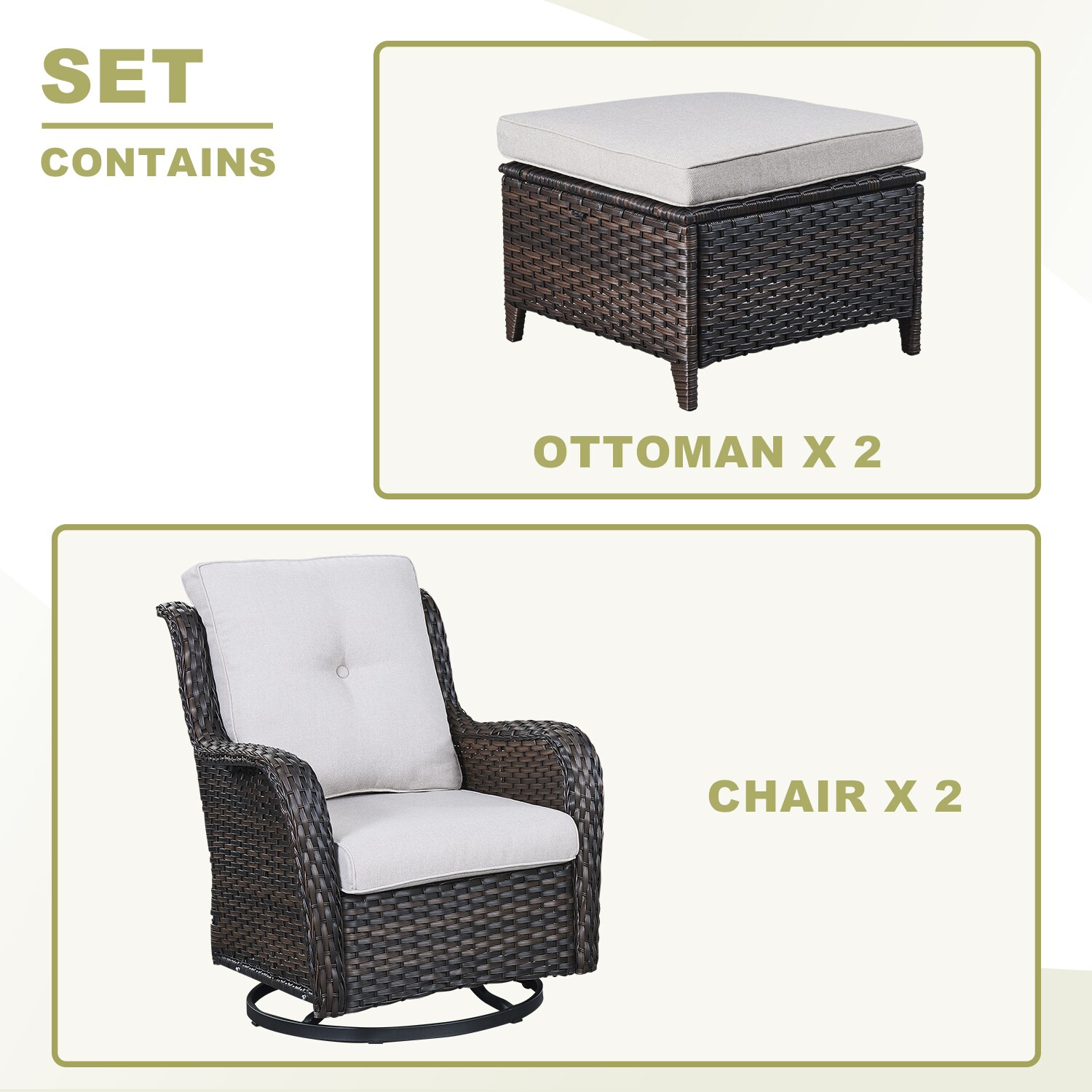 Rilyson FS023014-2 Patio-Chairs - View #7