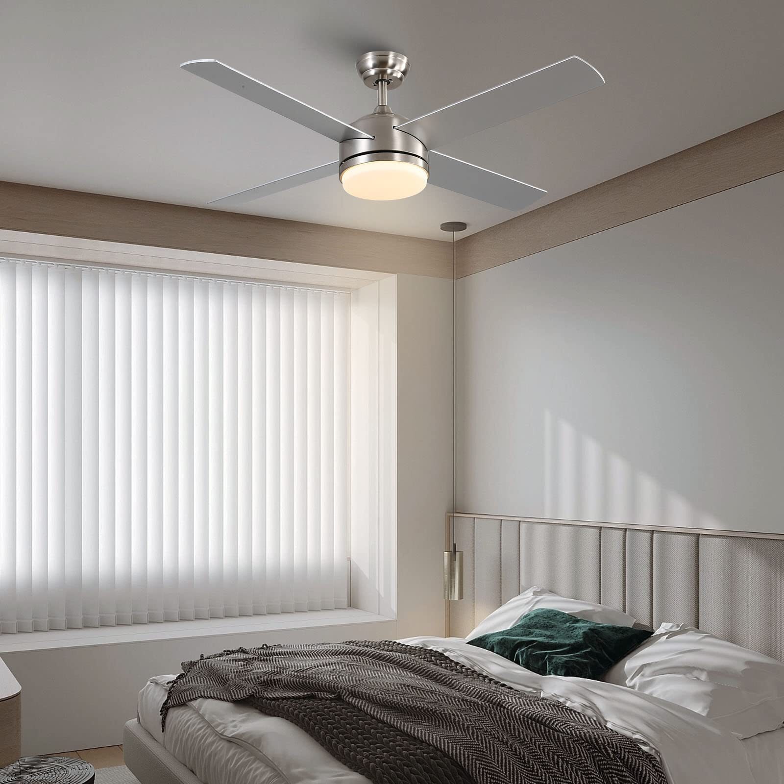 Yardreeze SZWYCF04SIL0725 Ceiling-Fans - View #8