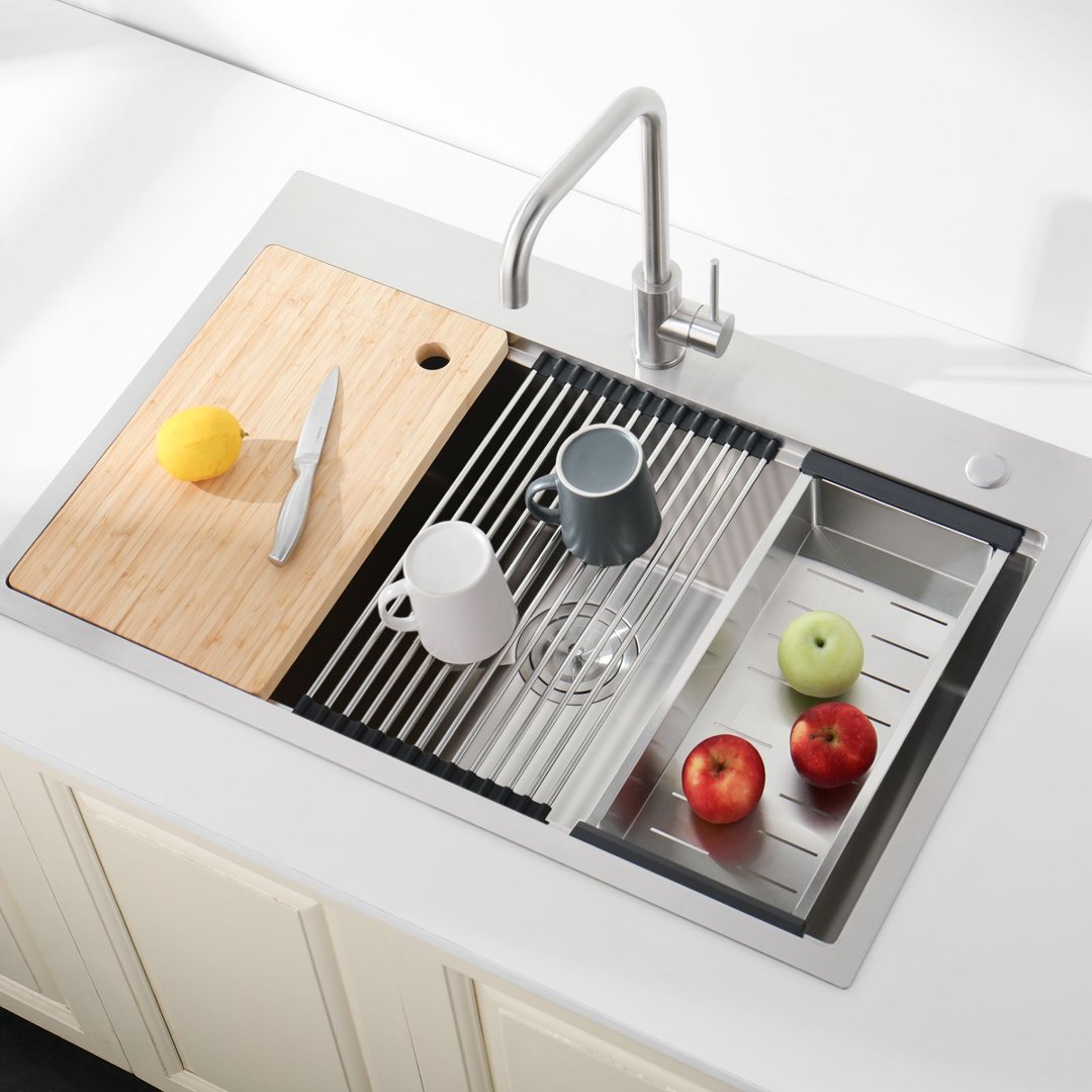 MiniEpic O-SNK-04 Kitchen-Sinks - View #3
