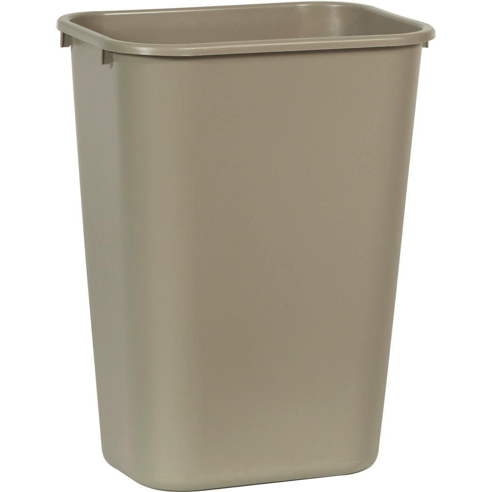 Rubbermaid 295700bg Commercial Deskside Plastic Wastebasket for sale online 