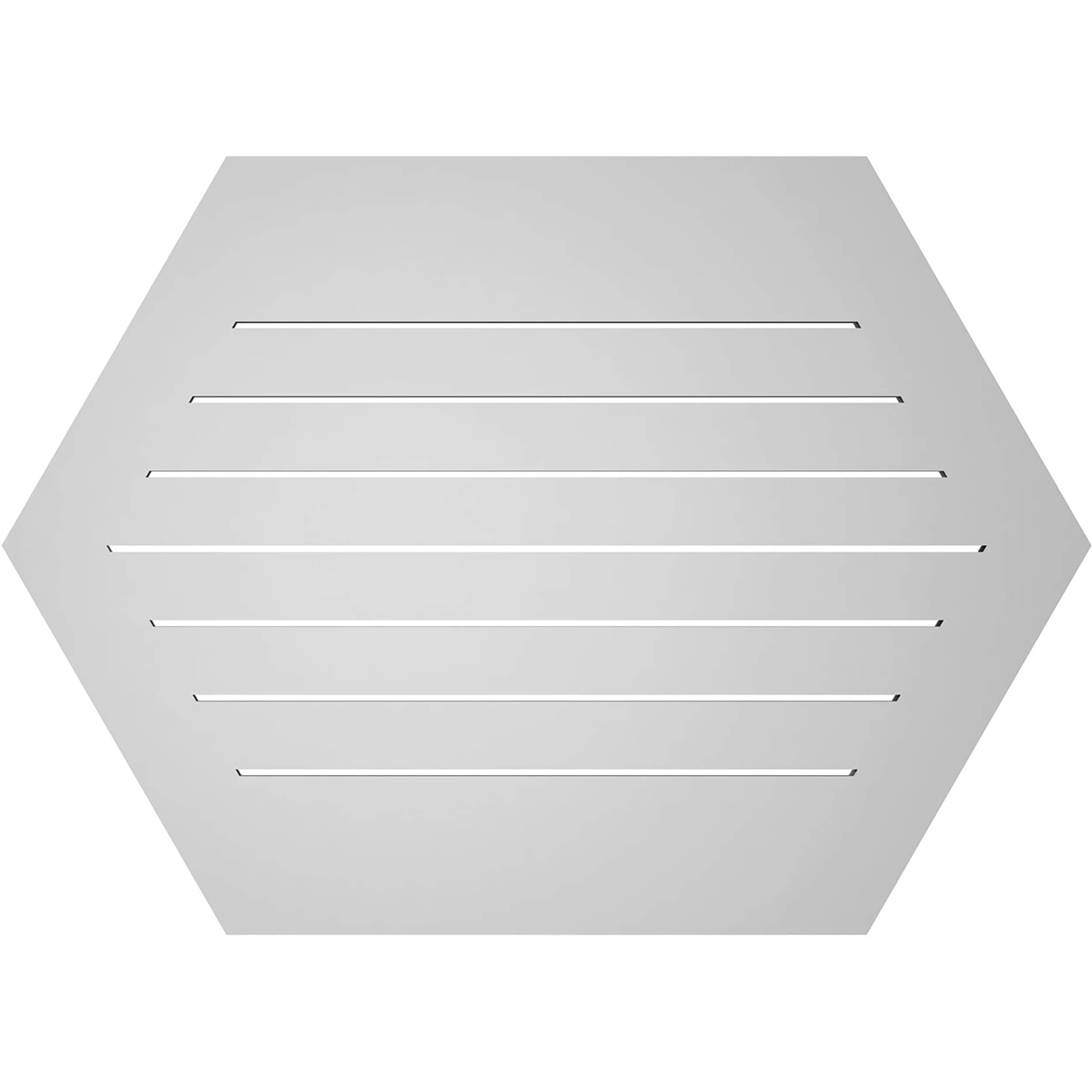 Ekena Millwork GVPHP42X3001SF Gable-Vents - View #4