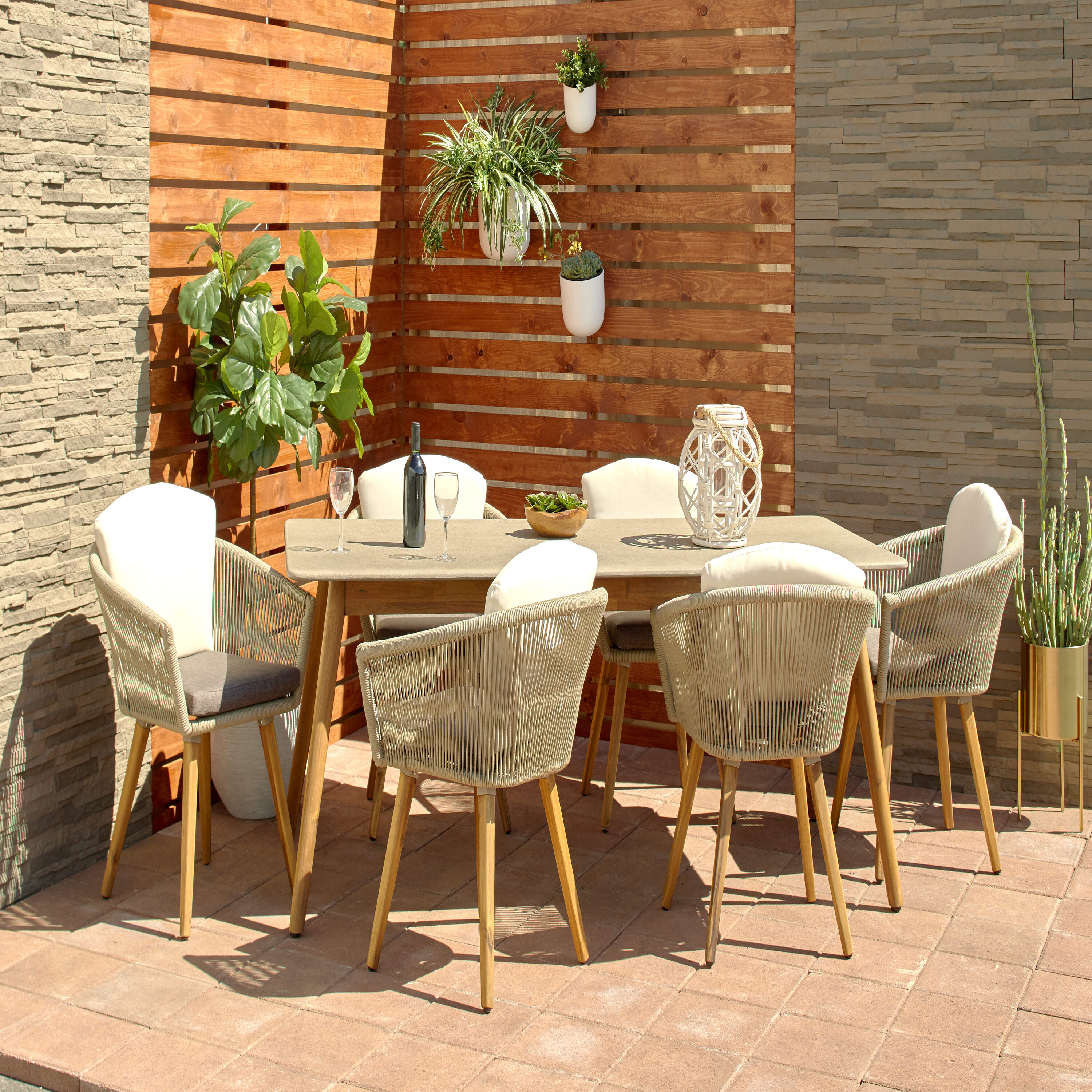 Grayson Lane 77408 Patio-Tables - View #2