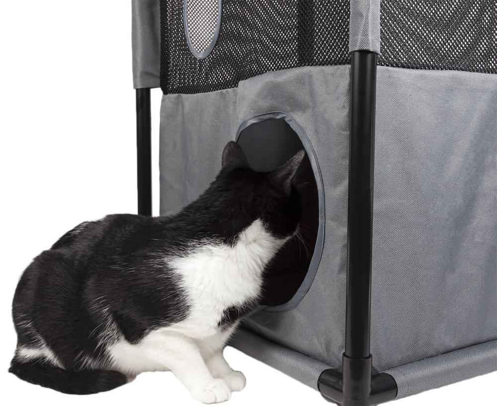 Pet Life PTT6PKGY Cat-Trees - View #6