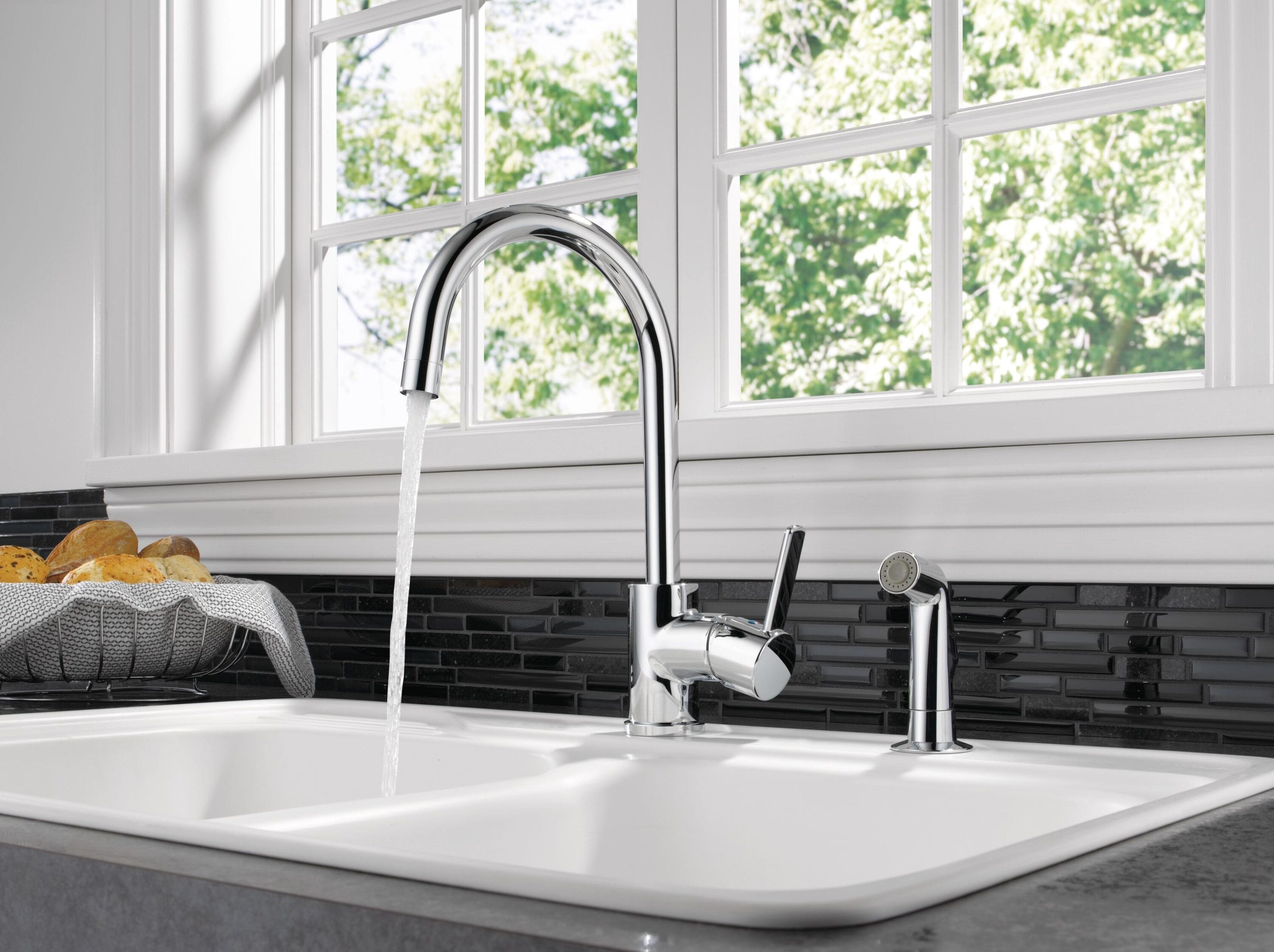 Delta P199152LF Kitchen-Faucets - View #2