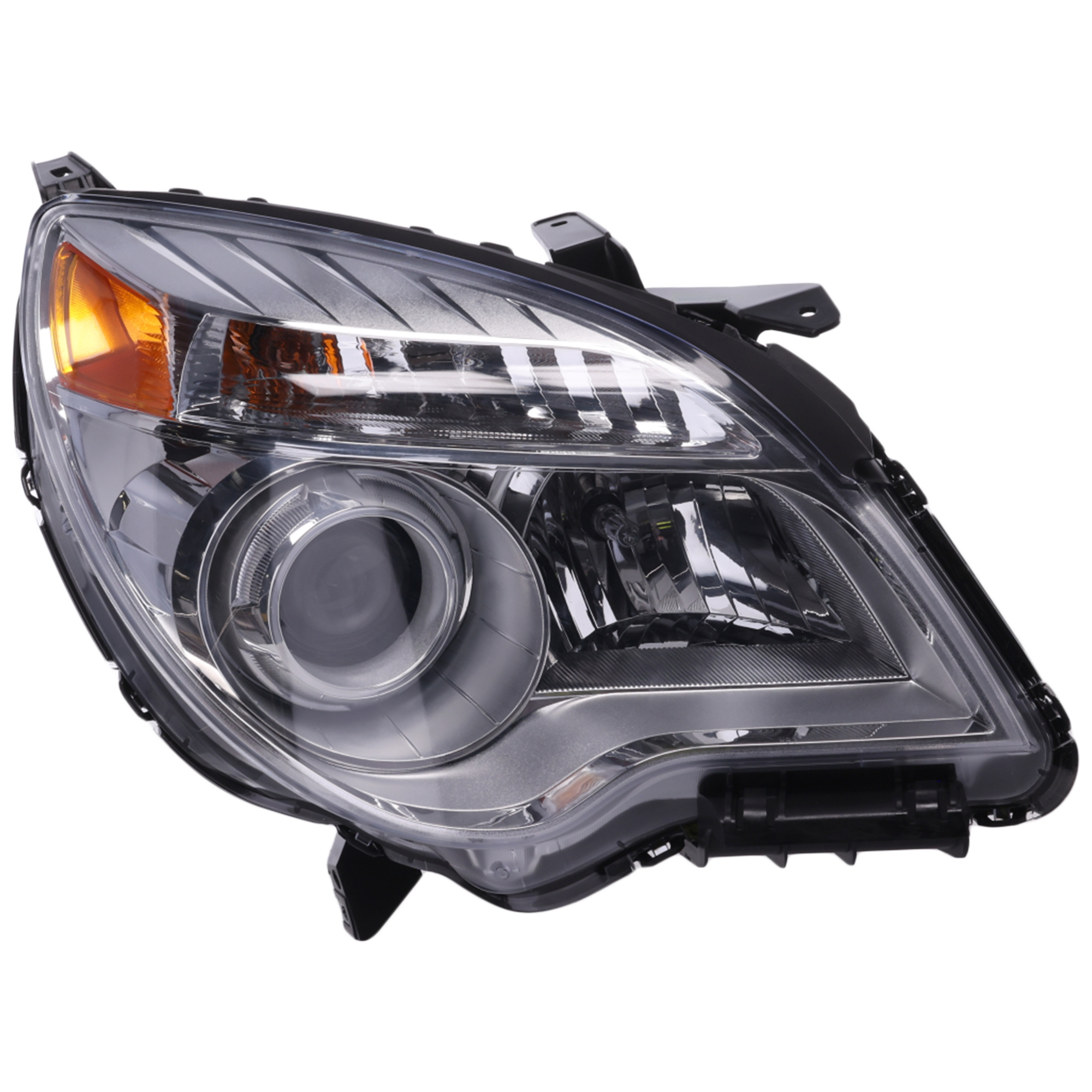 Garage-Pro JCWREPC100155QGP Headlight Compatible with 2010-2015 Chevrolet Equinox Passenger Side- Capa
