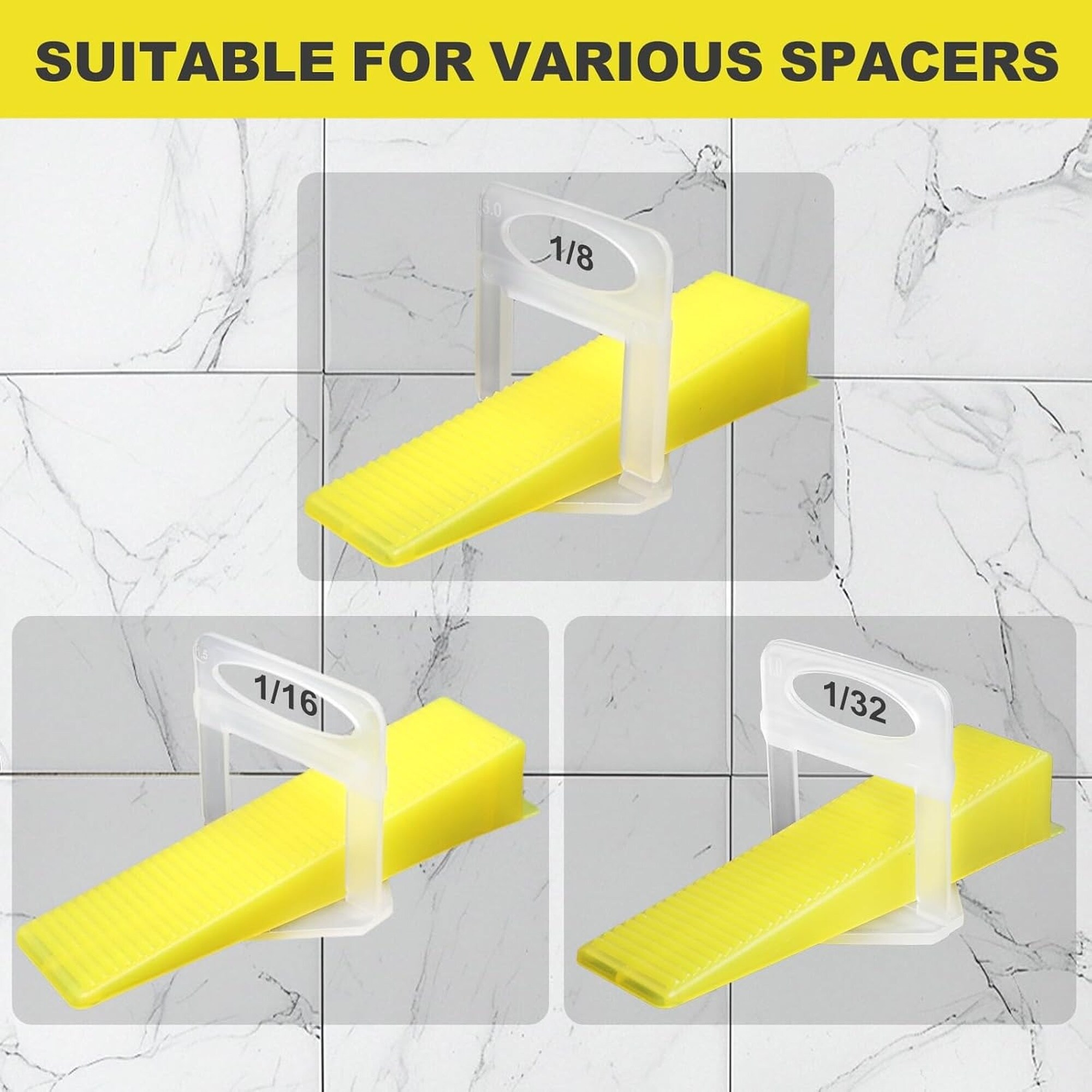 Numhew NHBEN48892 Tile-Spacers - View #3