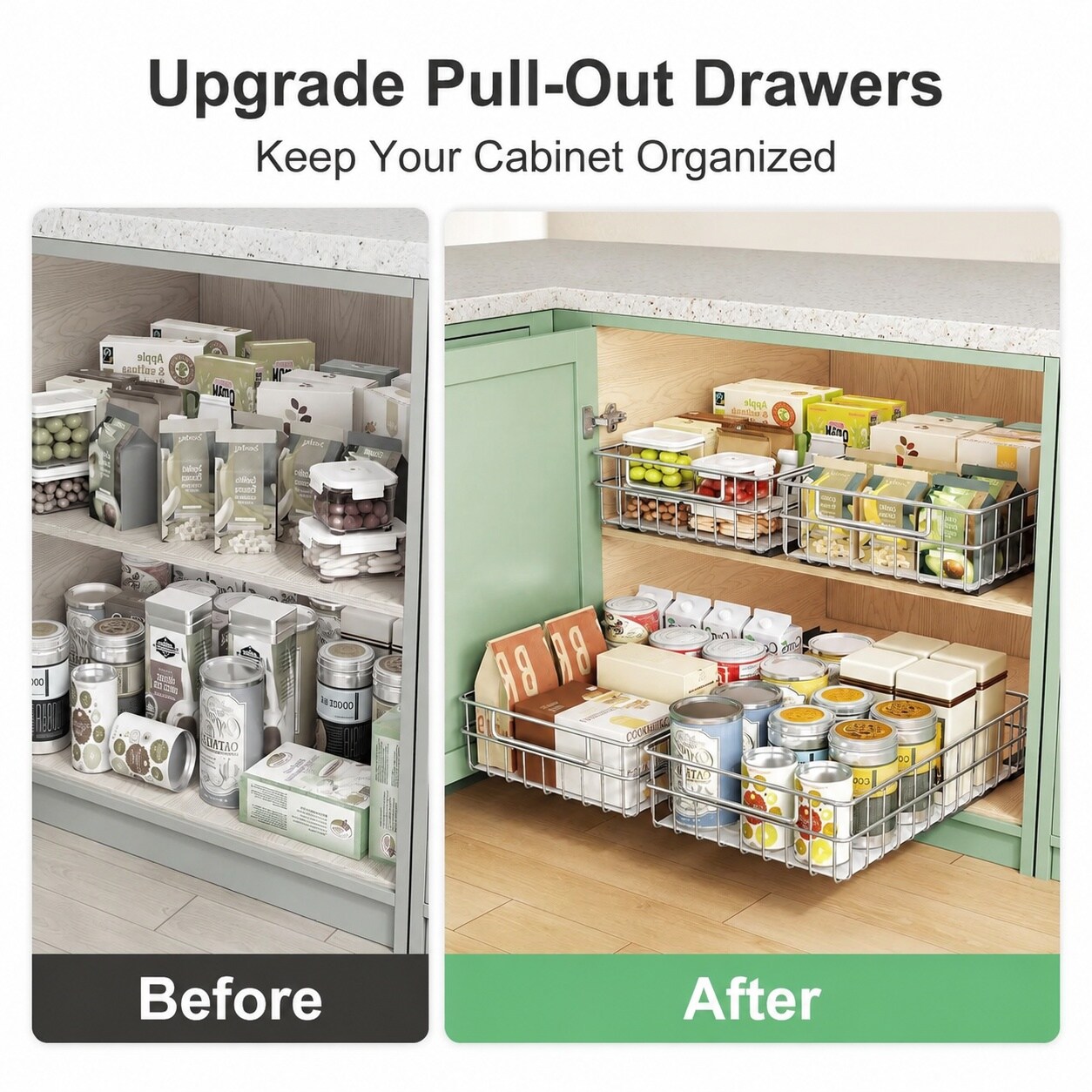 KIWDZFU LKI0711B046 Pull-Out-Cabinet-Baskets - View #9
