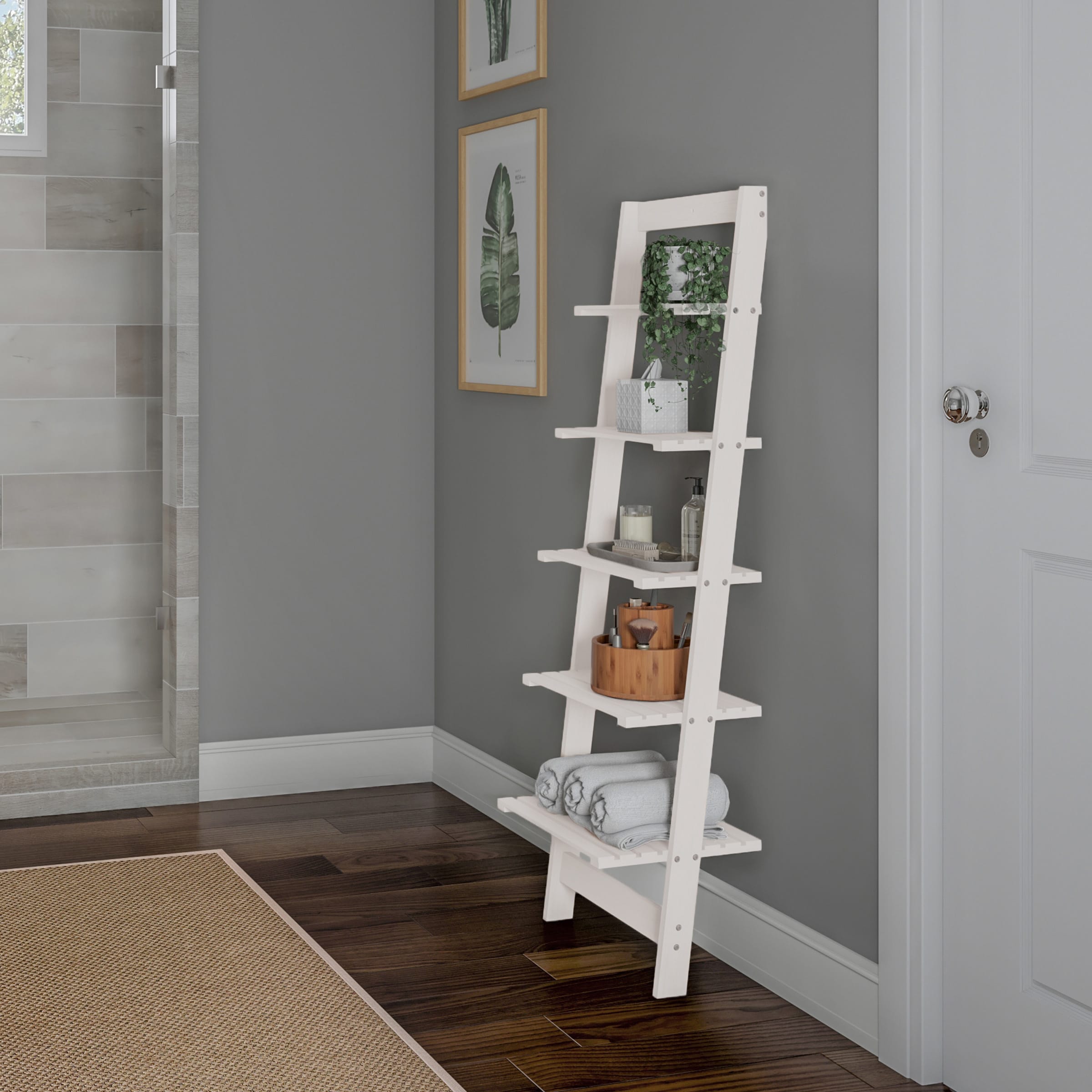 Hastings Home 566695HAC bookcases - View #4