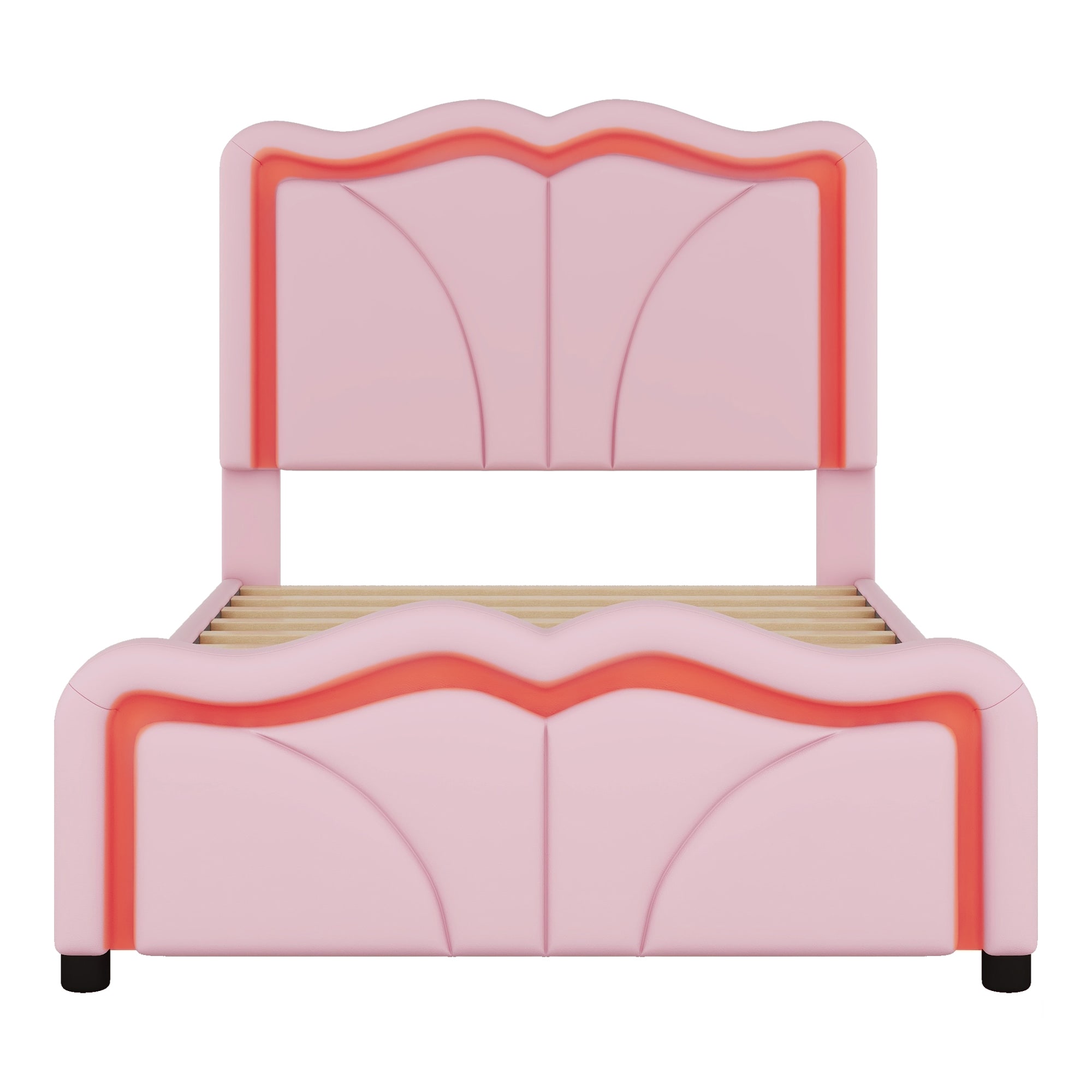 ModernLuxe L3P-WF323748AAH beds - View #7