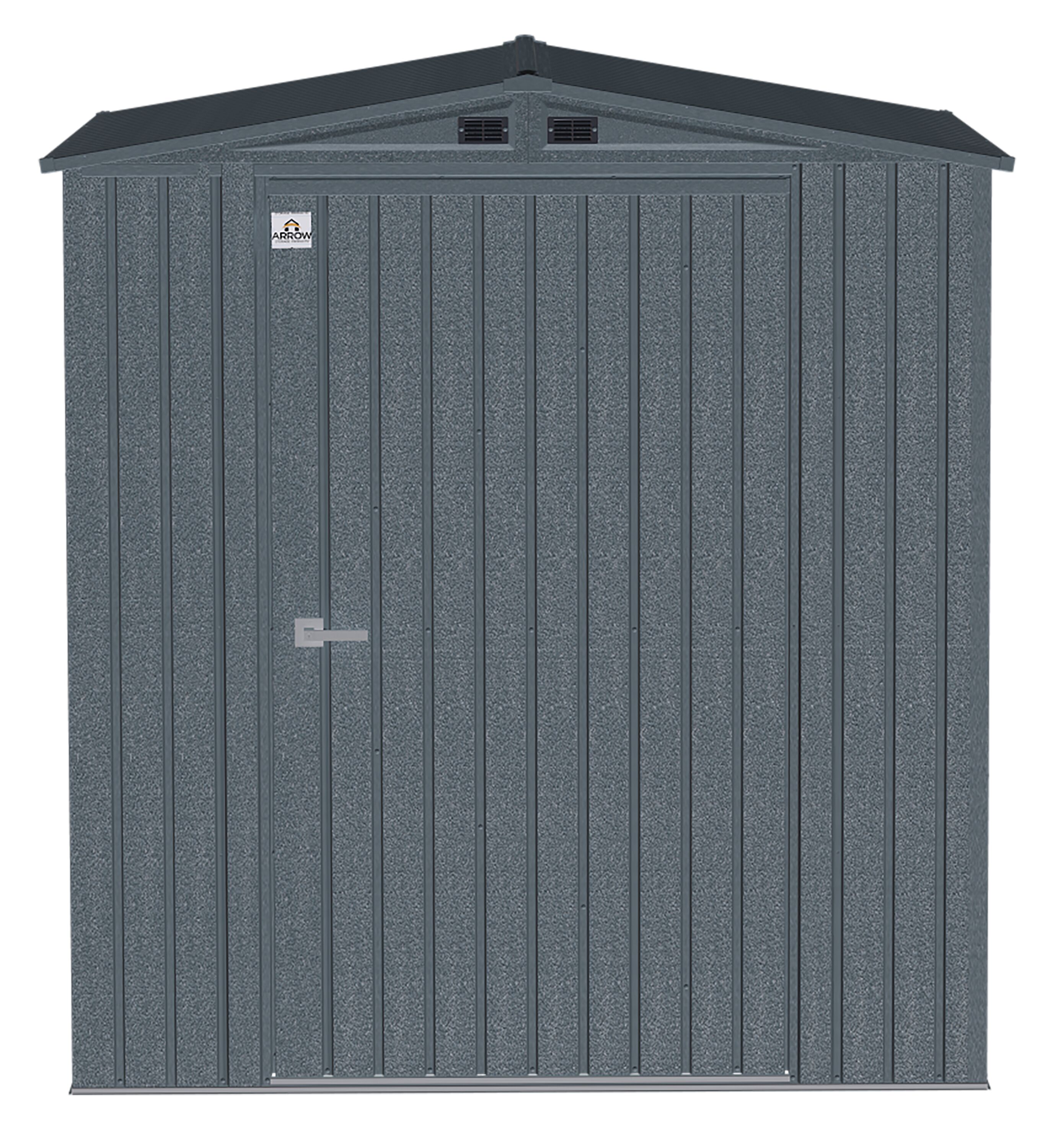 Arrow EG66AN Metal-Storage-Buildings-Sheds - View #15