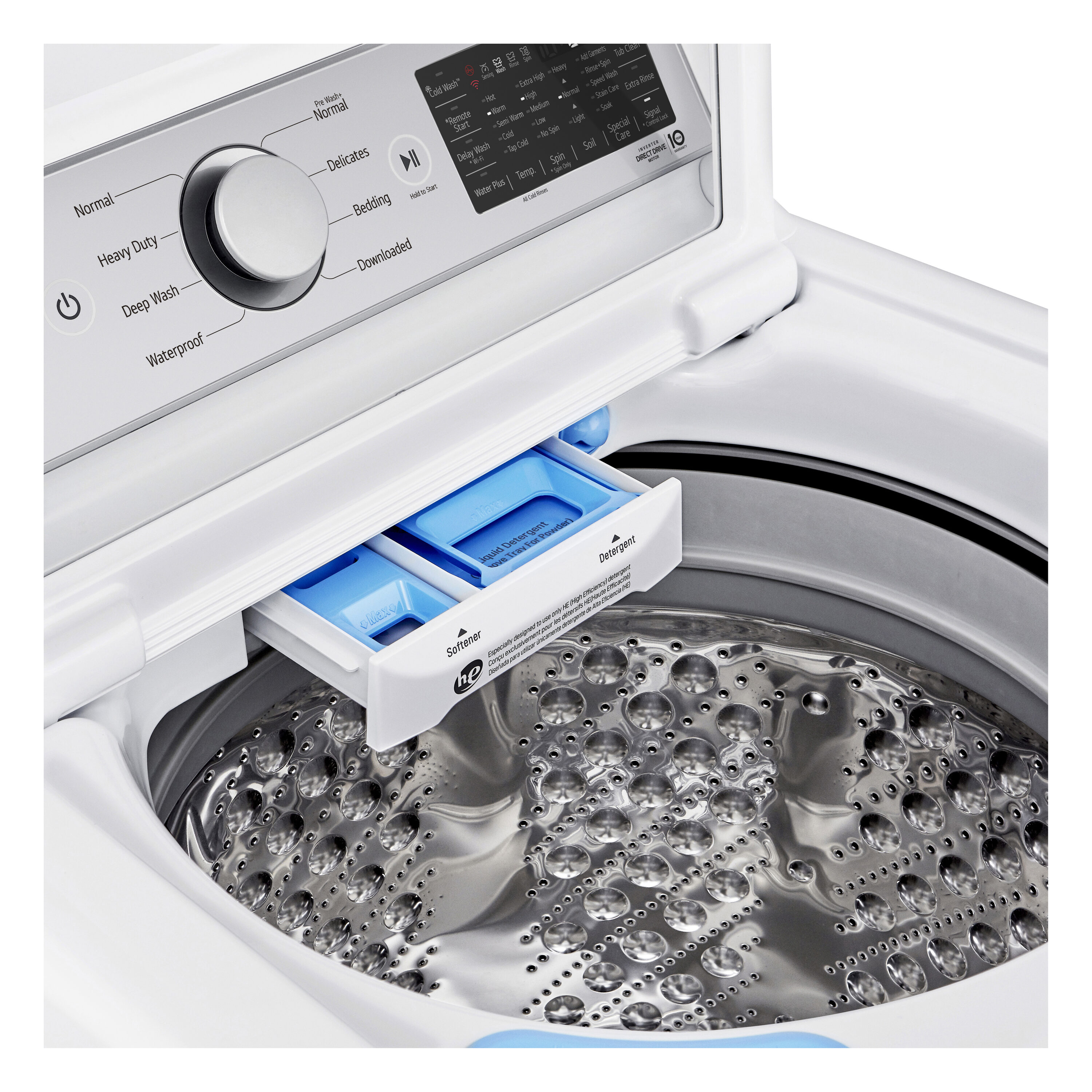 LG WT7400CW Tl-Wash - View #9