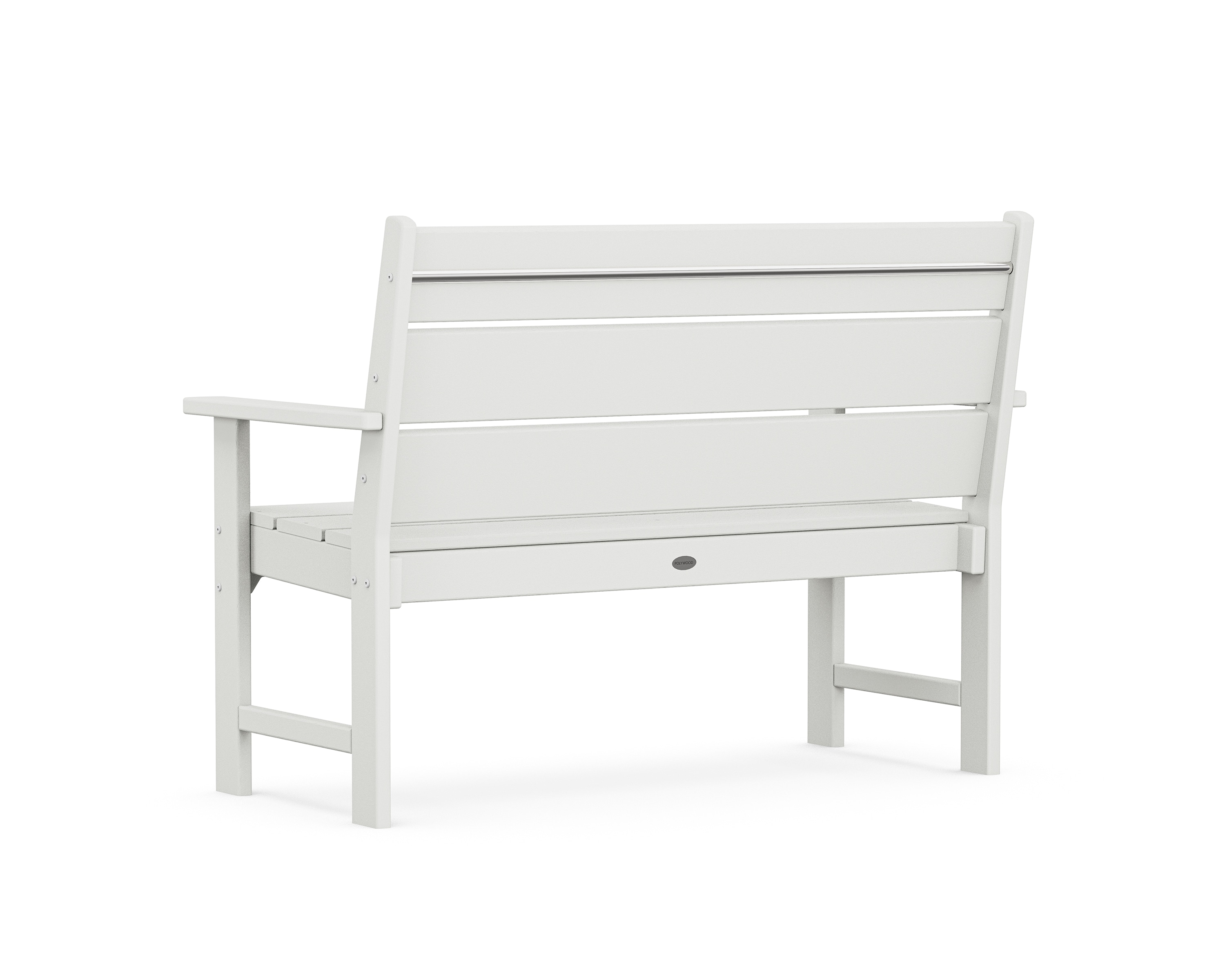 POLYWOOD MNB481WH benches - View #2