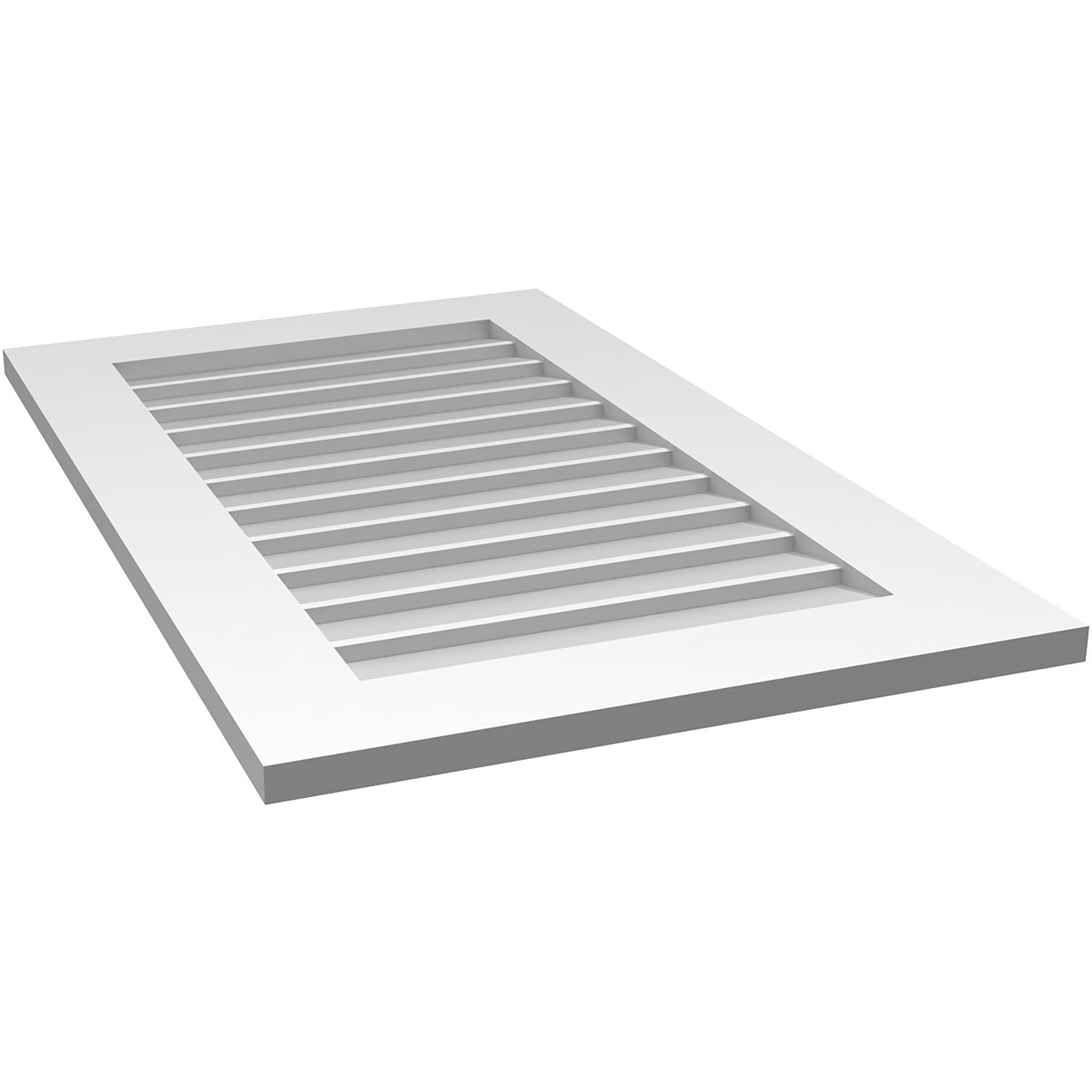 Ekena Millwork GVPVE22X3601SN Gable-Vents - View #5