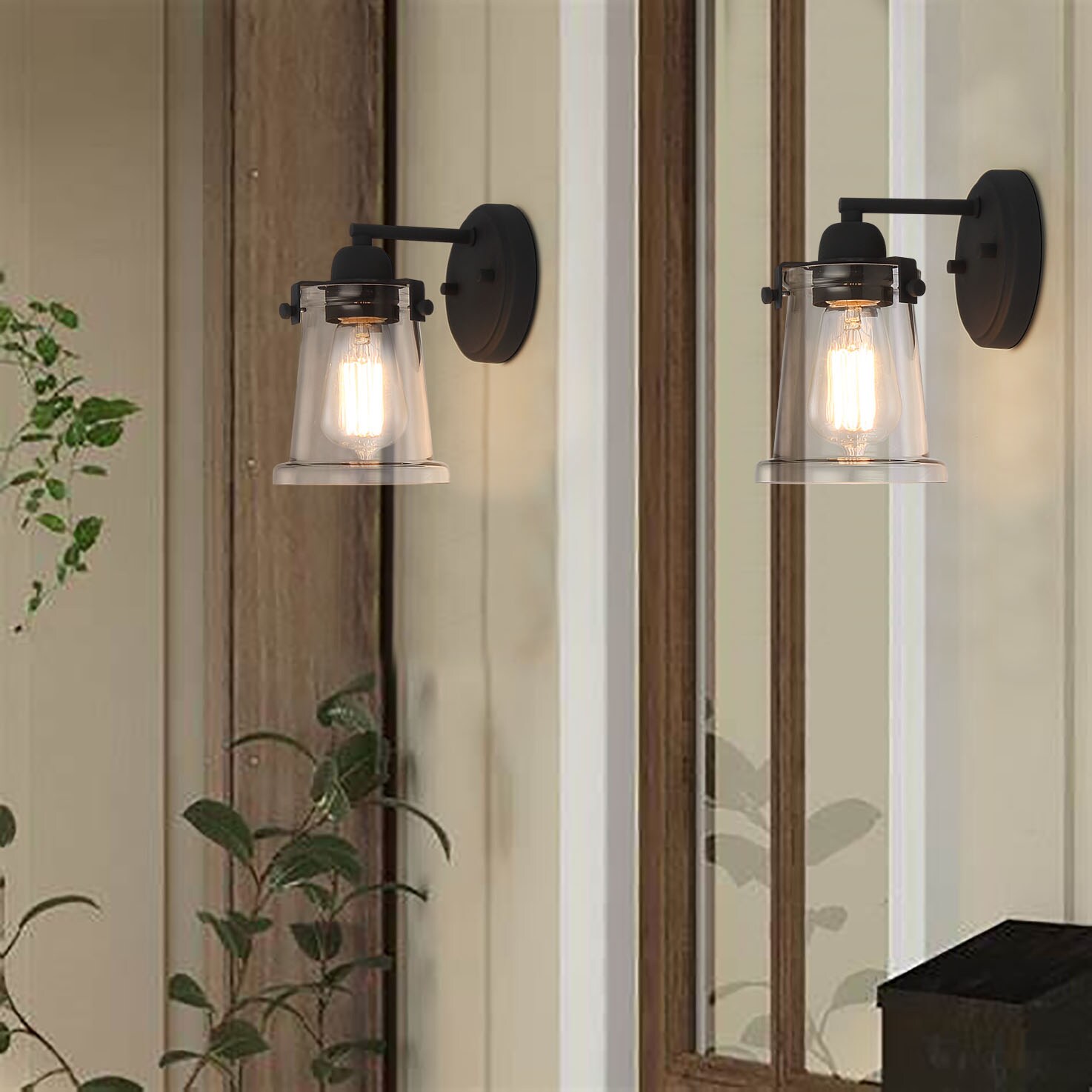 ACROMA 61OD01AZCL Outdoor-Wall-Lighting - View #4