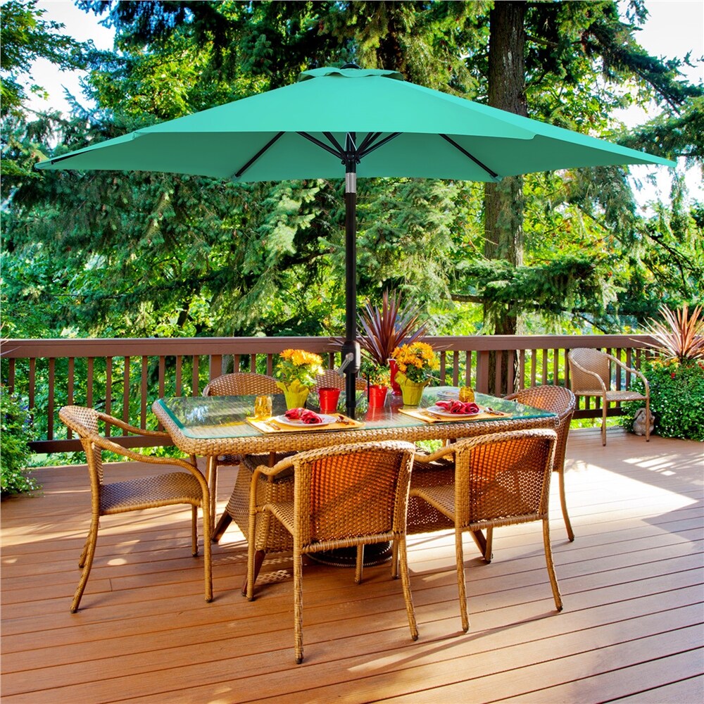 Yaheetech LSFIR50001 Umbrellas-2 - View #2