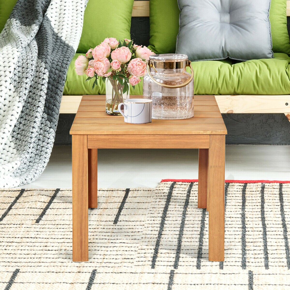 Goplus OP70304OR Patio-Tables - View #8