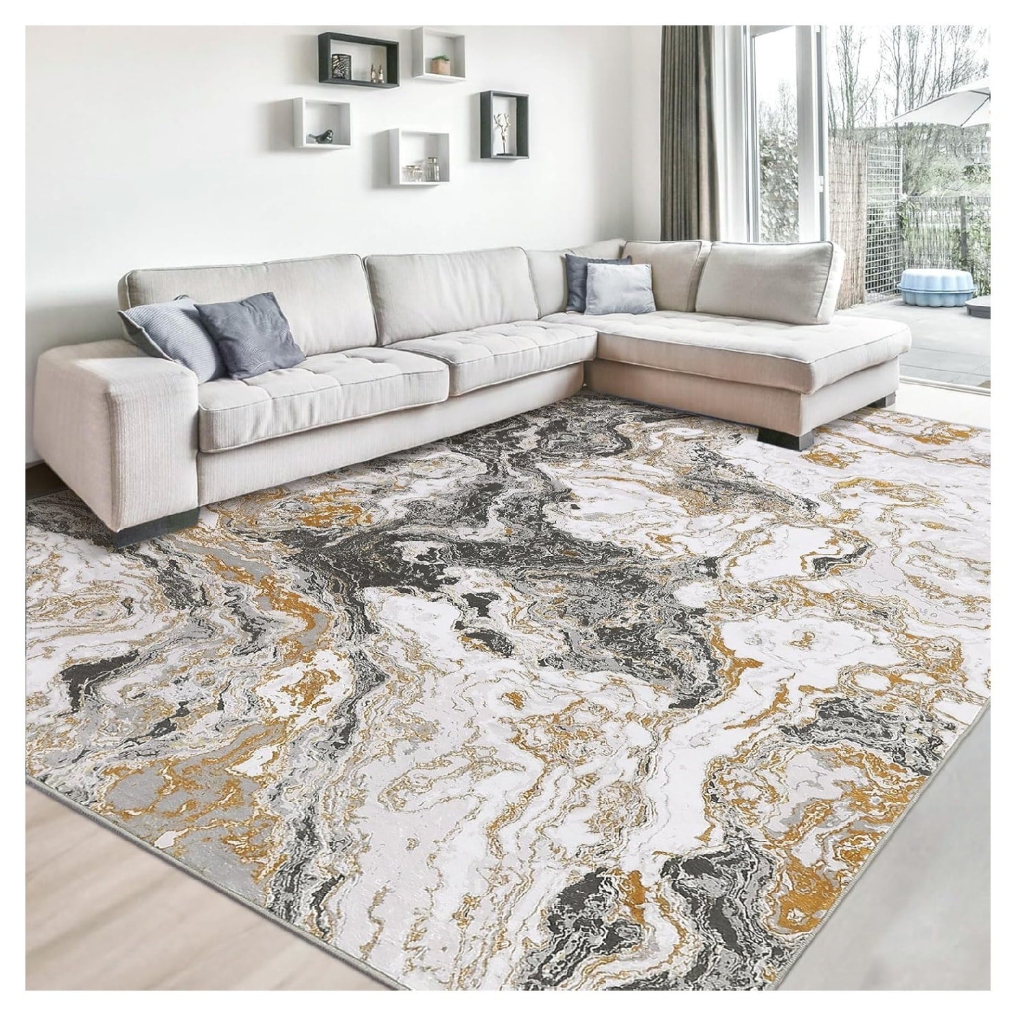 Garvee ZQ-PHO-14BF9J4W rugs - View #3